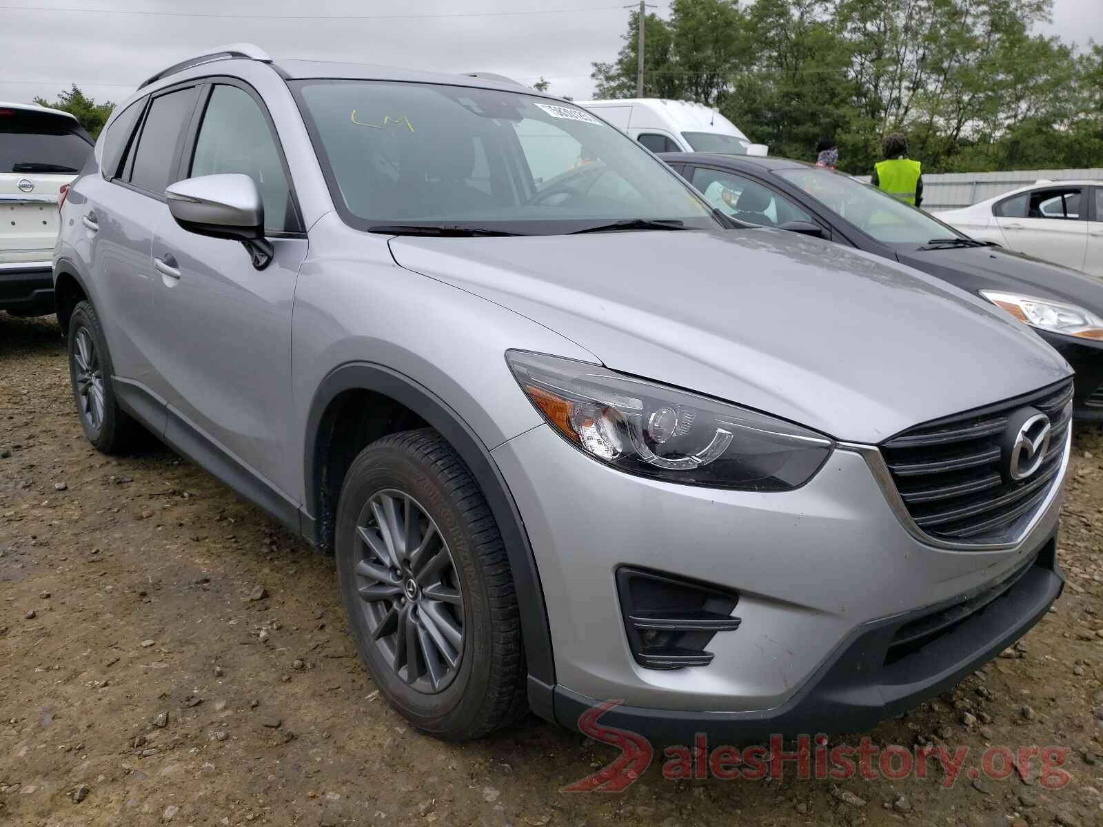 JM3KE4DY2G0689431 2016 MAZDA CX-5