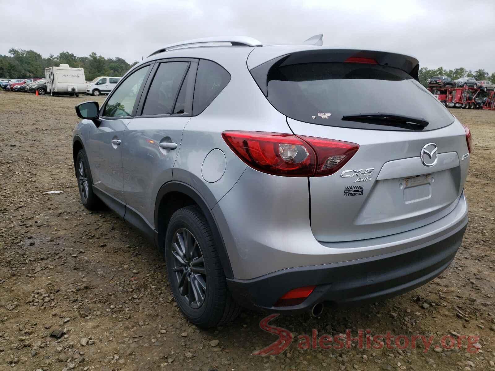 JM3KE4DY2G0689431 2016 MAZDA CX-5