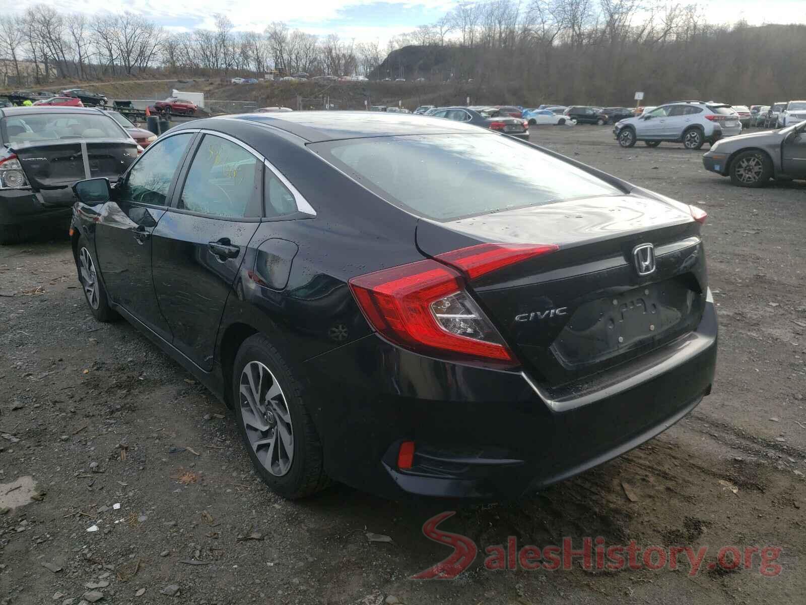 19XFC2F75GE229082 2016 HONDA CIVIC