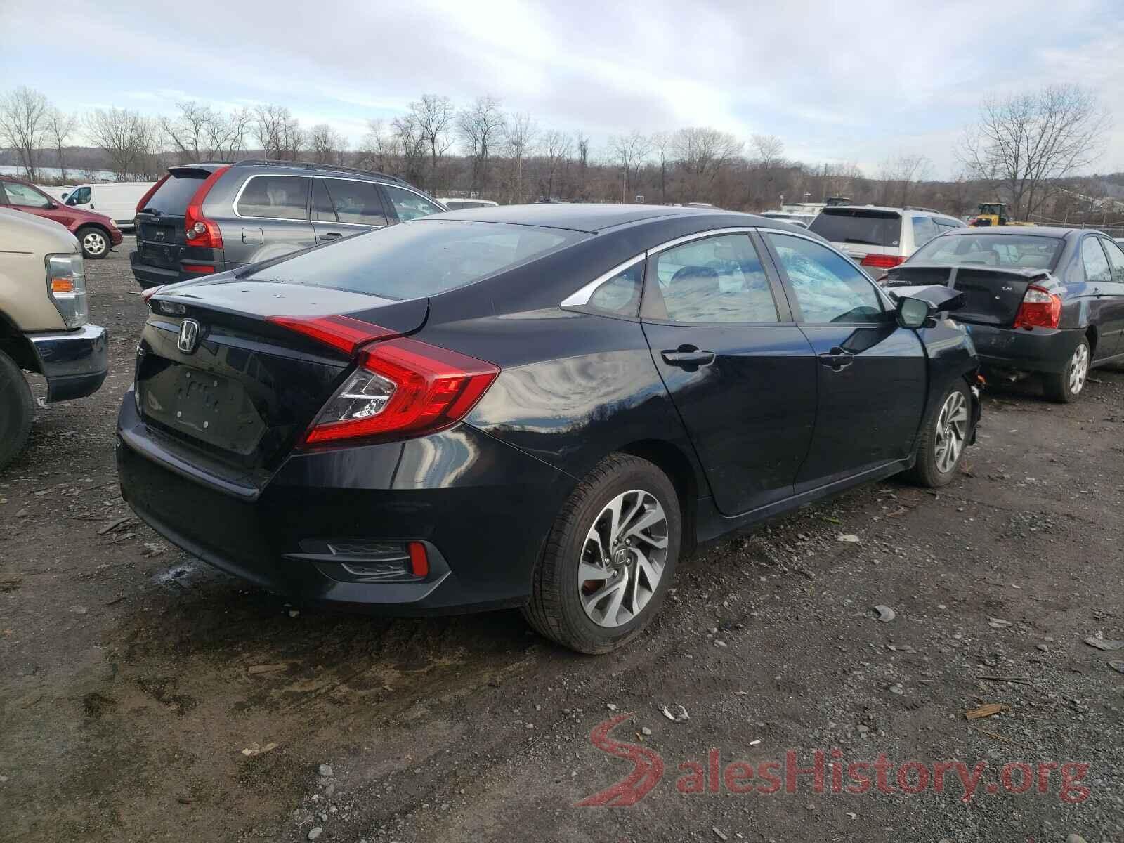 19XFC2F75GE229082 2016 HONDA CIVIC