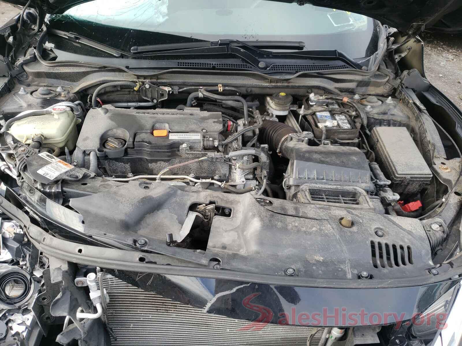 19XFC2F75GE229082 2016 HONDA CIVIC