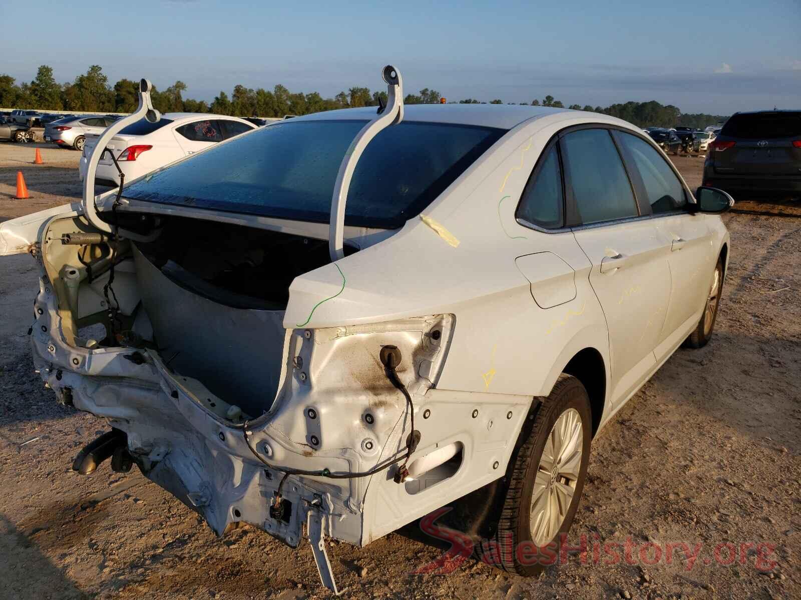 3VWC57BUXKM141954 2019 VOLKSWAGEN JETTA