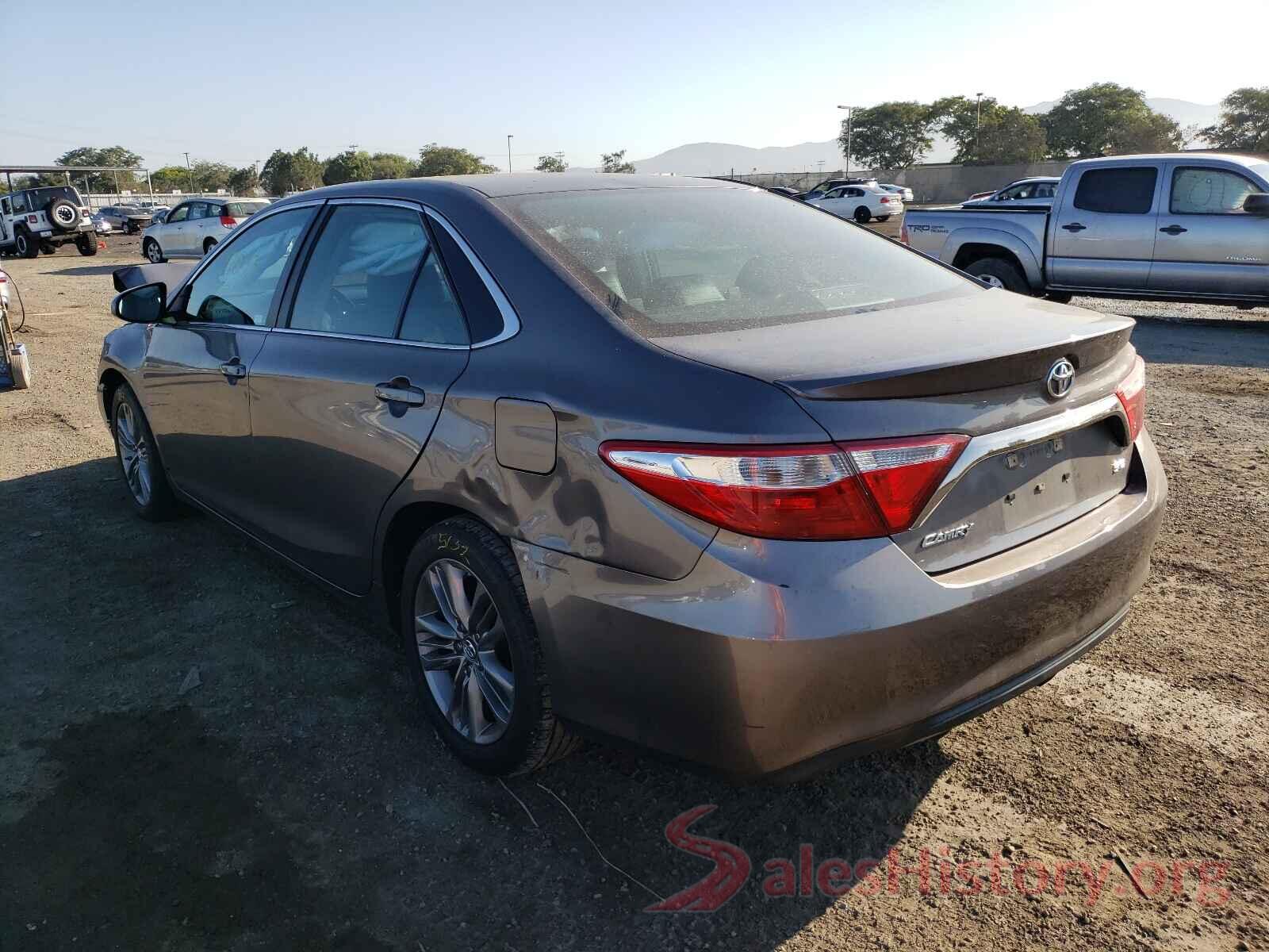 4T1BF1FK3GU244987 2016 TOYOTA CAMRY