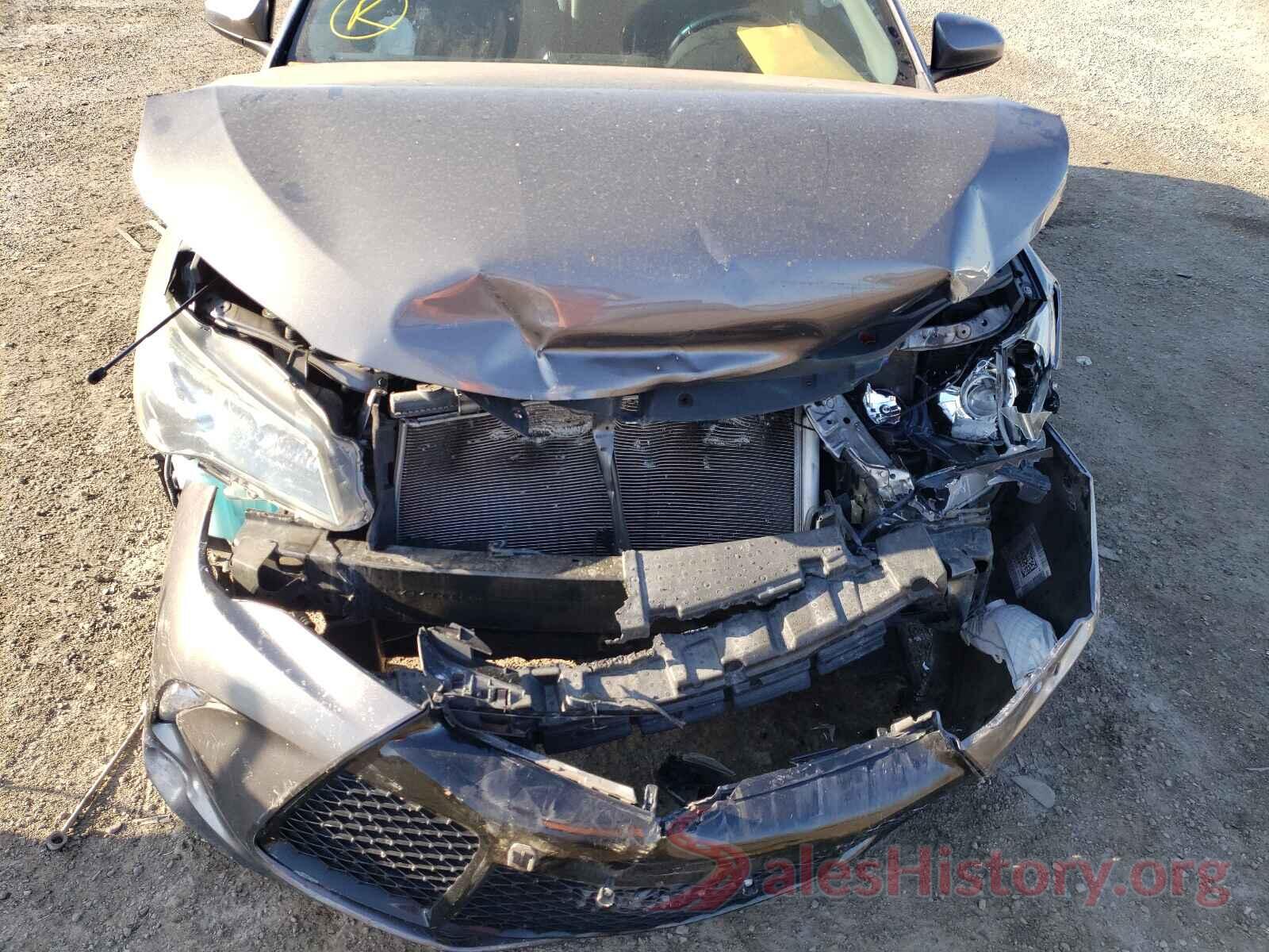 4T1BF1FK3GU244987 2016 TOYOTA CAMRY