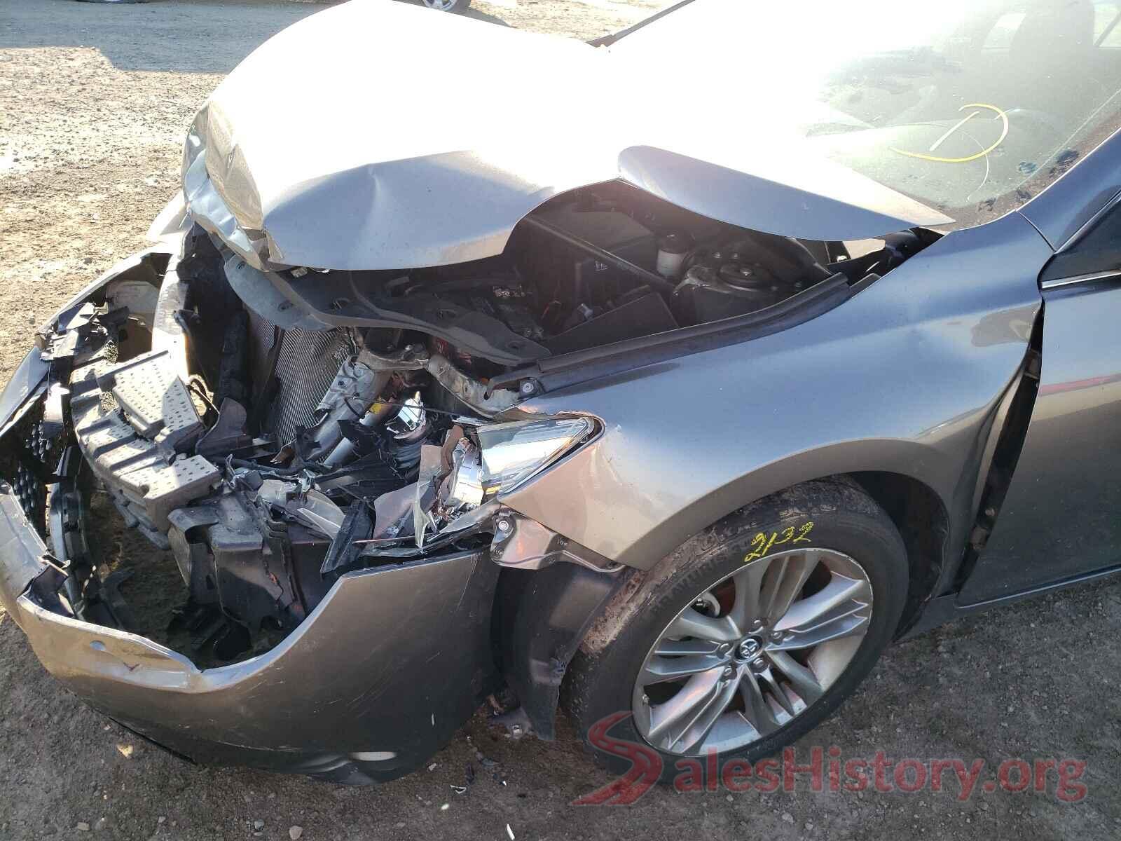 4T1BF1FK3GU244987 2016 TOYOTA CAMRY