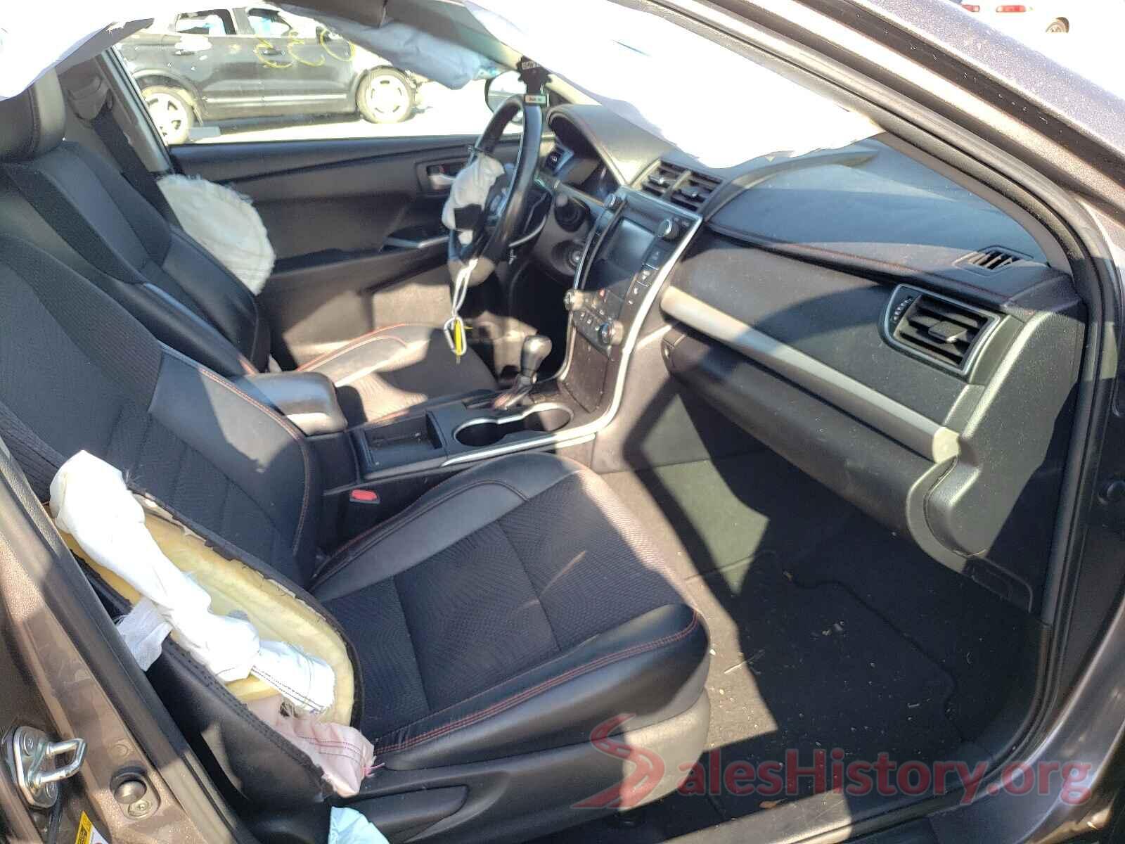 4T1BF1FK3GU244987 2016 TOYOTA CAMRY