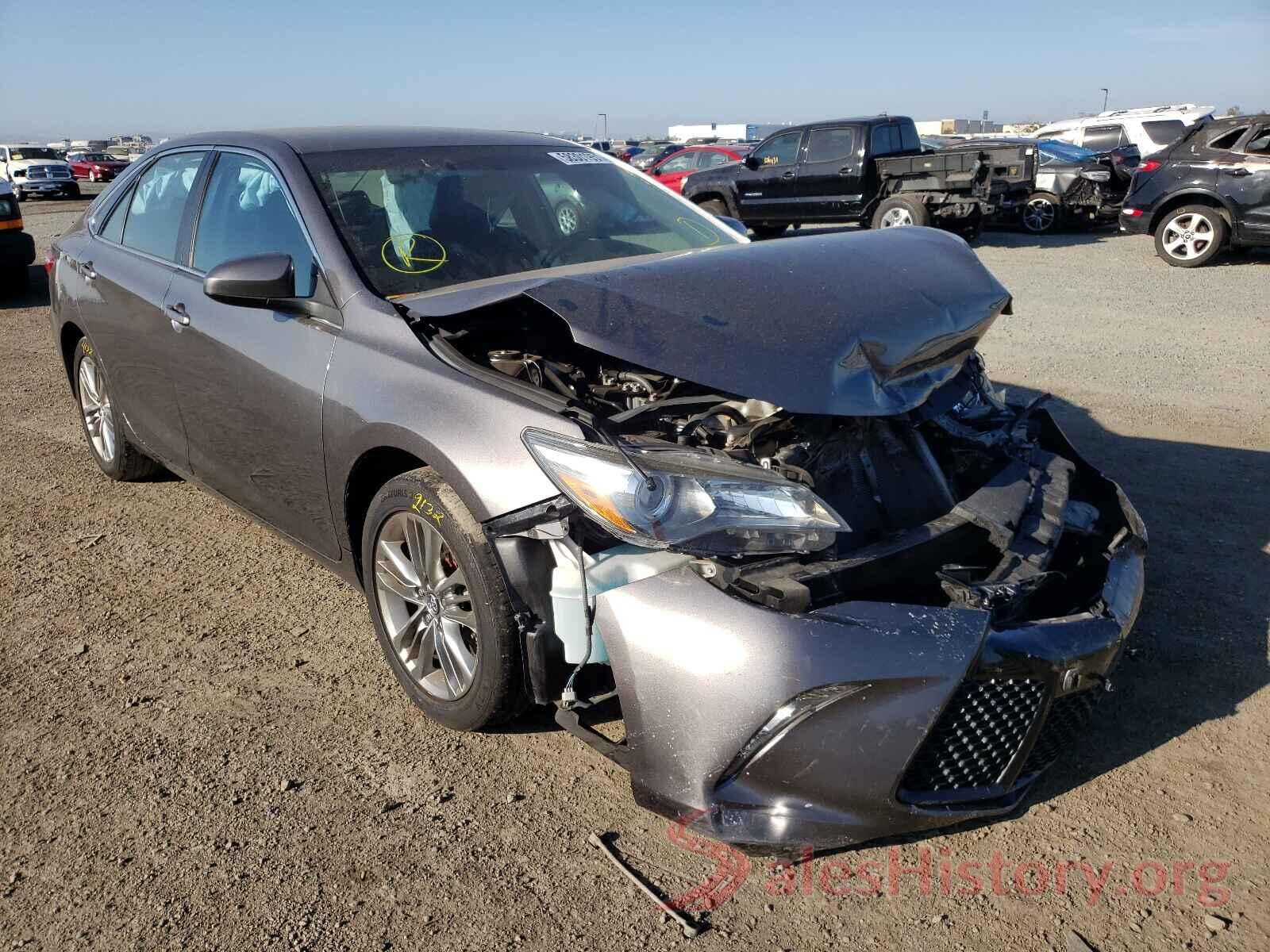 4T1BF1FK3GU244987 2016 TOYOTA CAMRY