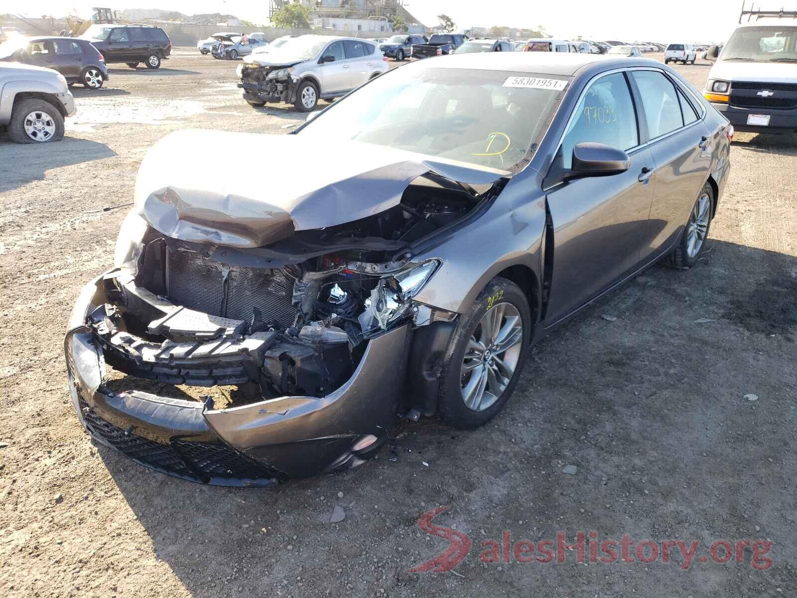 4T1BF1FK3GU244987 2016 TOYOTA CAMRY