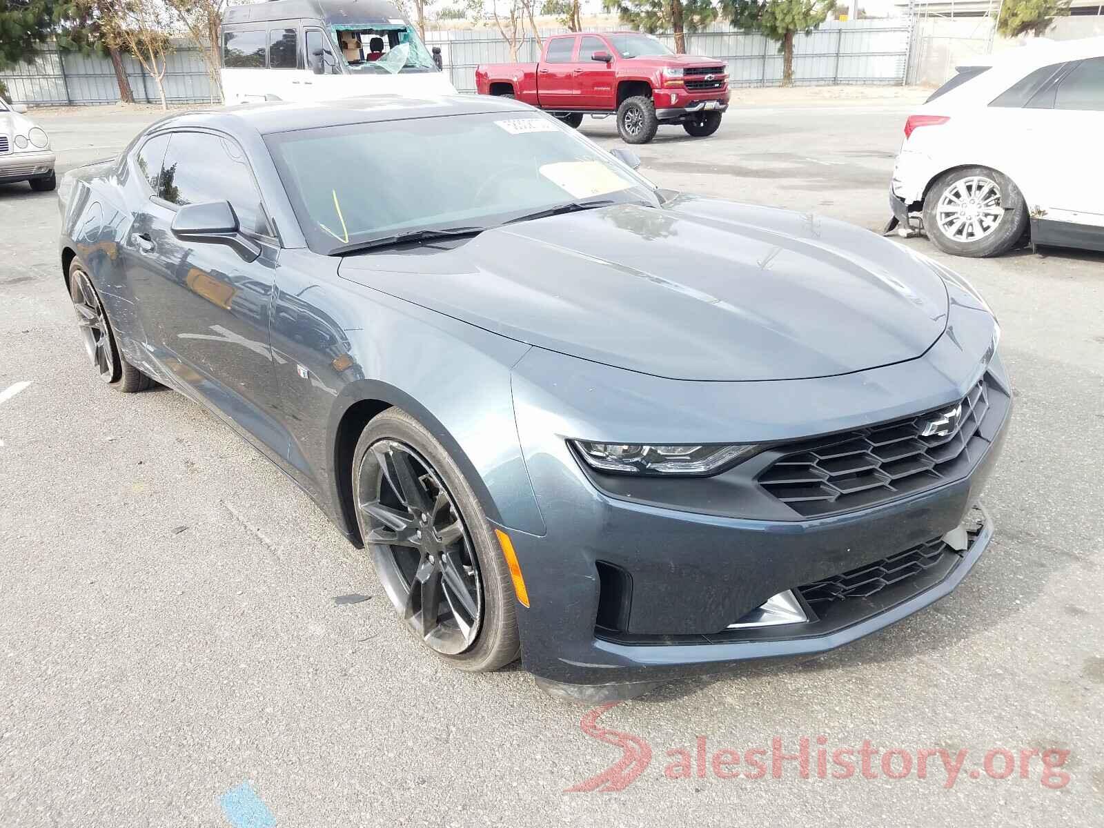 1G1FB1RS9K0116503 2019 CHEVROLET CAMARO