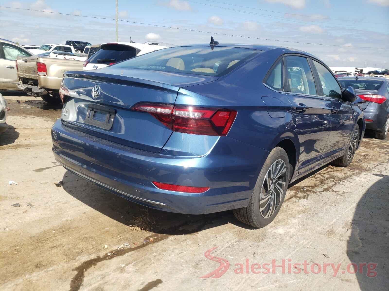 3VWEB7BU7LM071946 2020 VOLKSWAGEN JETTA