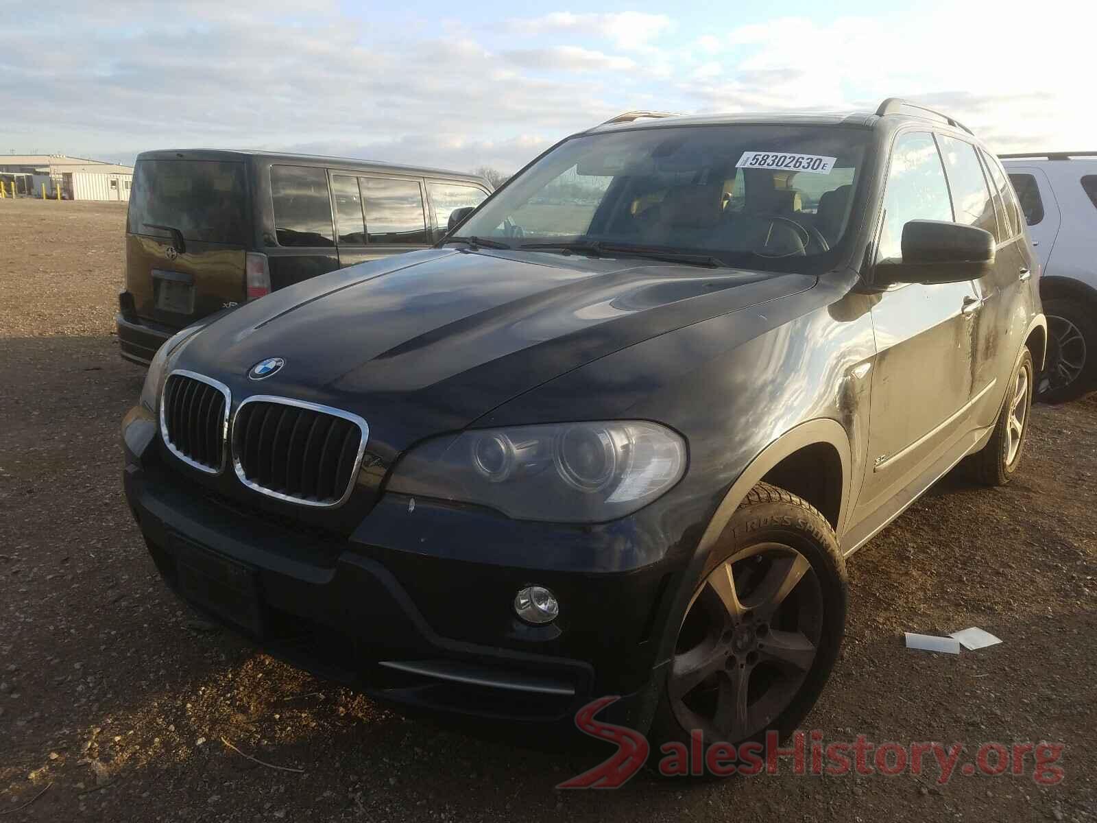 5UXFE43578L031149 2008 BMW X5