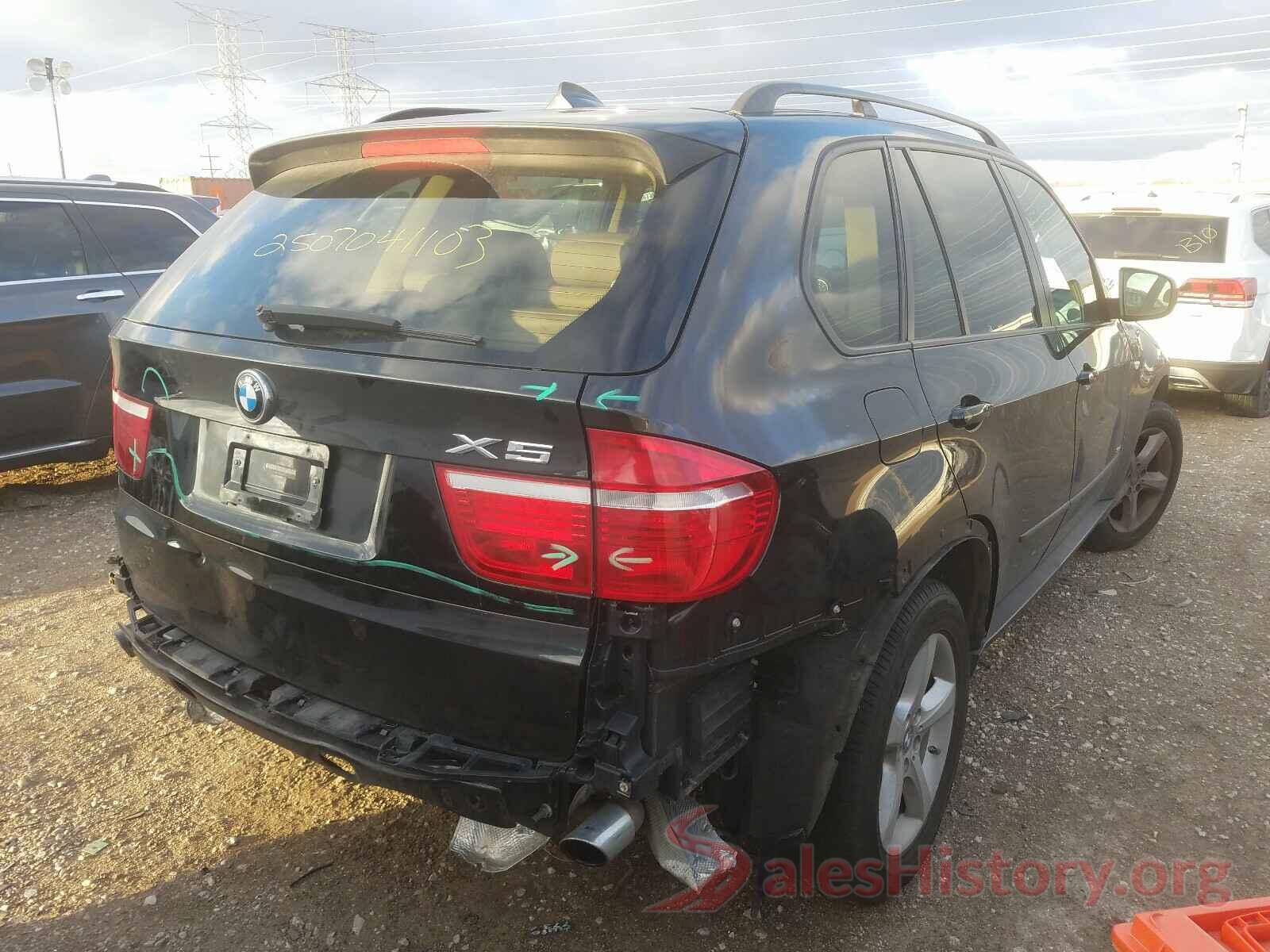 5UXFE43578L031149 2008 BMW X5