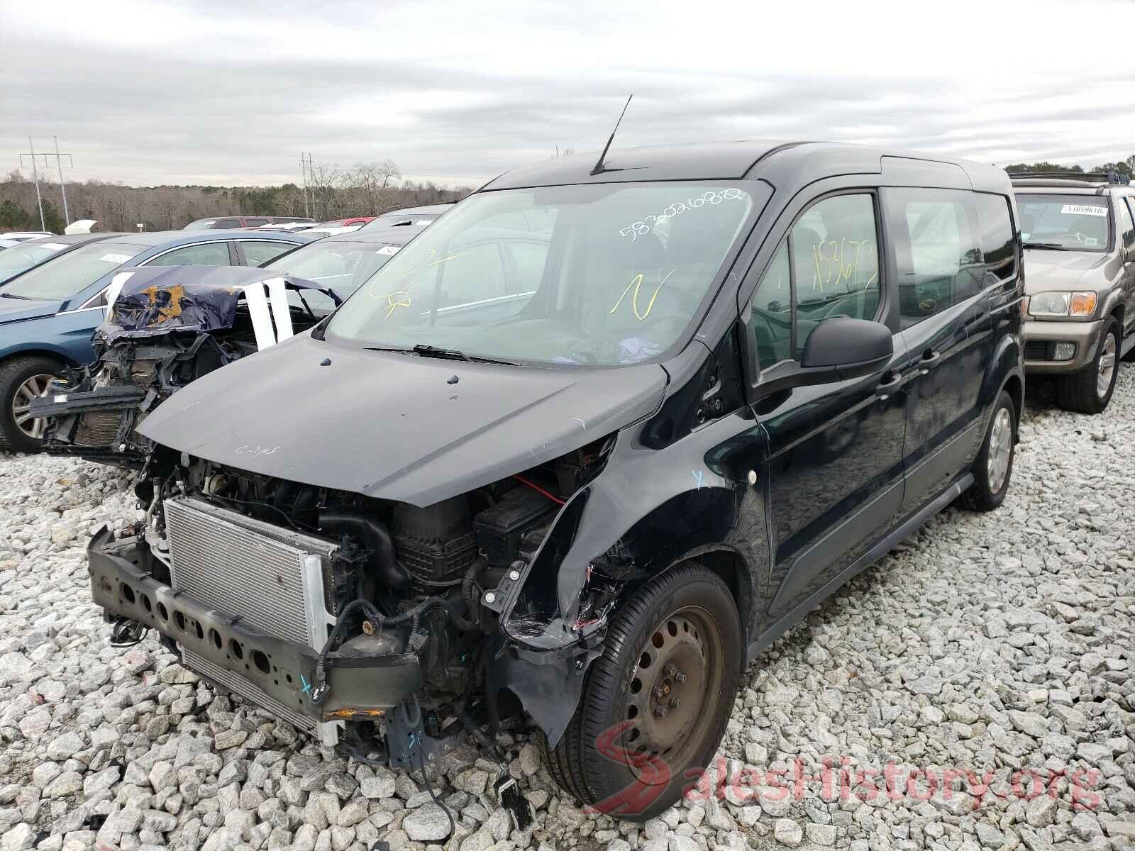 NM0LS7E72G1261380 2016 FORD TRANSIT CO