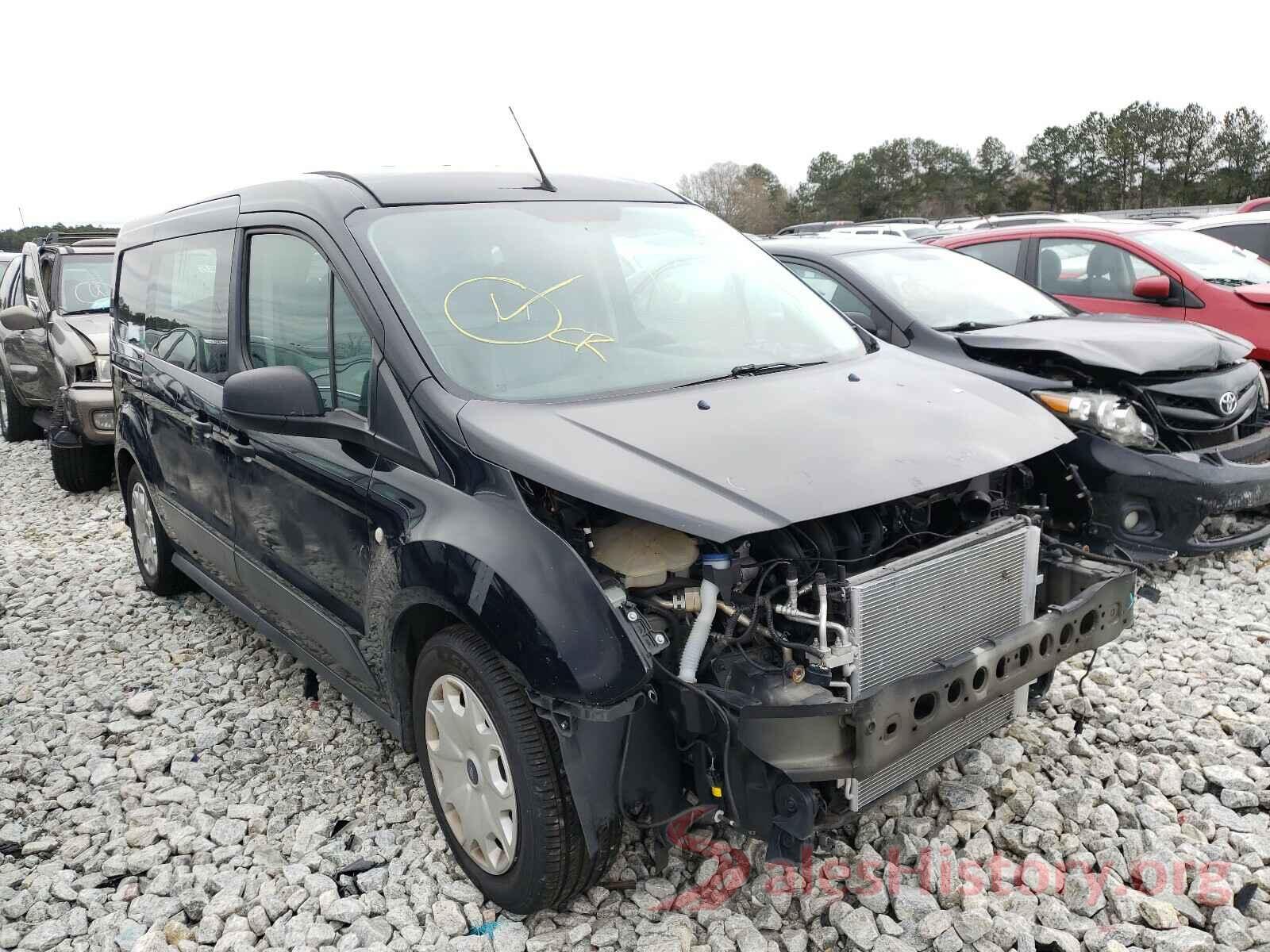 NM0LS7E72G1261380 2016 FORD TRANSIT CO