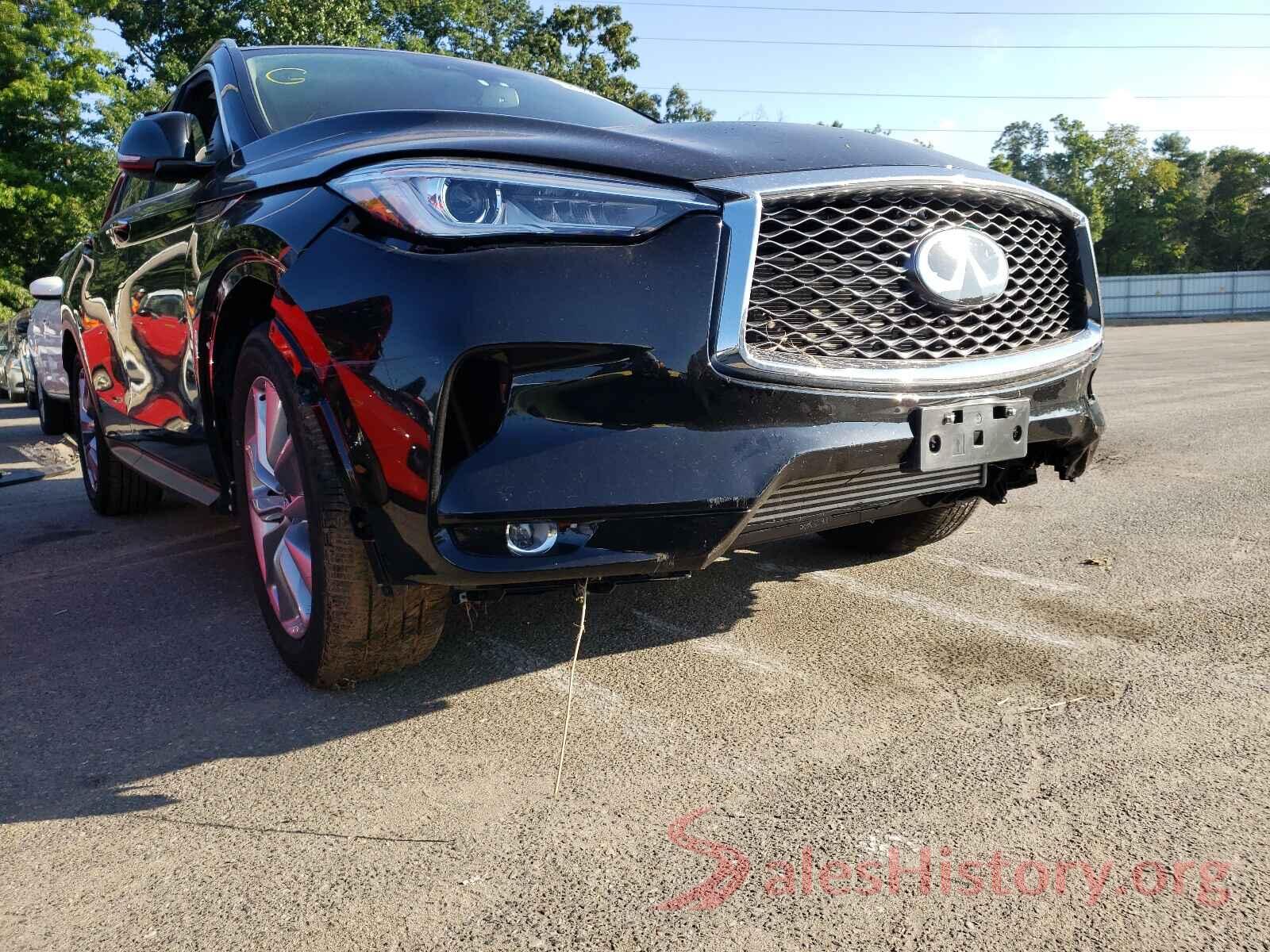 3PCAJ5BB2MF109886 2021 INFINITI QX50