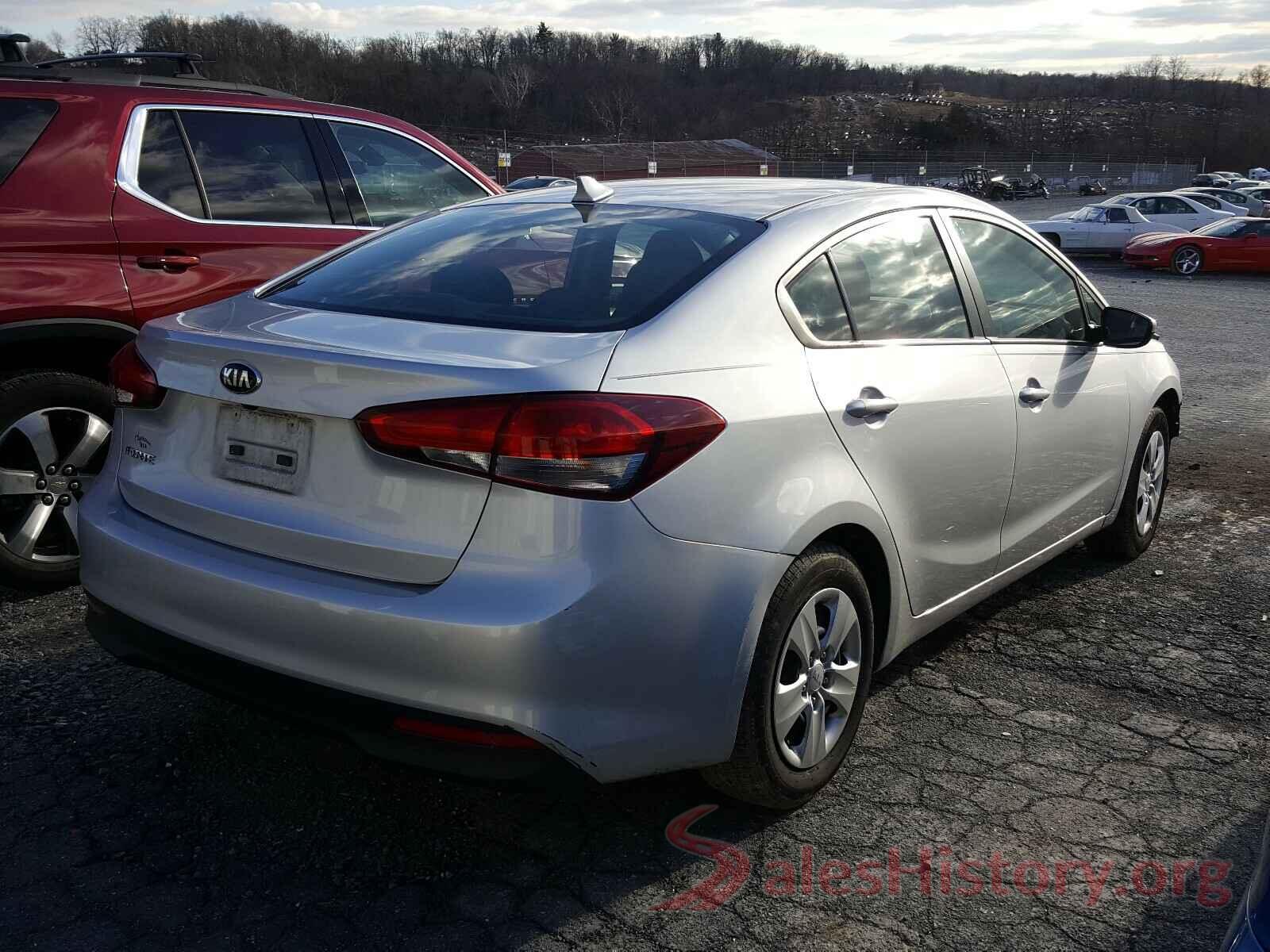 3KPFL4A70HE048475 2017 KIA FORTE