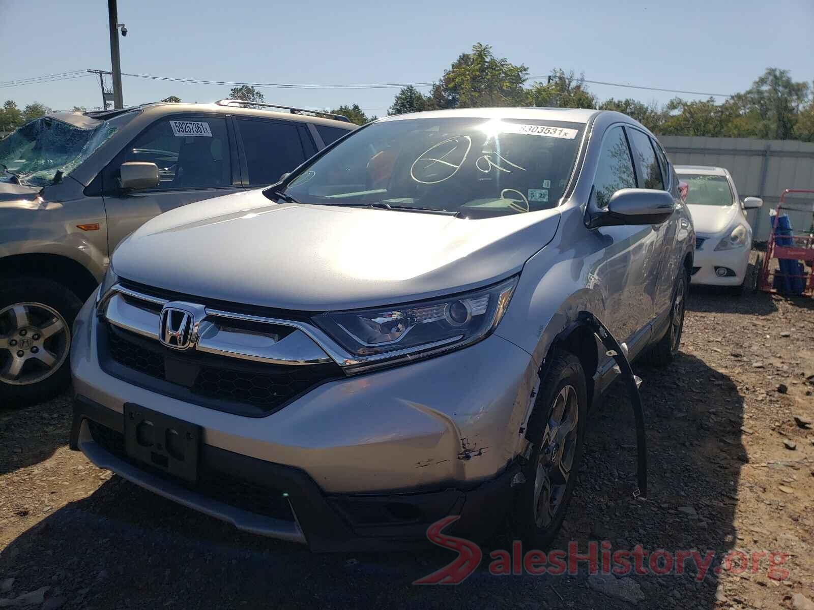 5J6RW2H83HL006794 2017 HONDA CRV