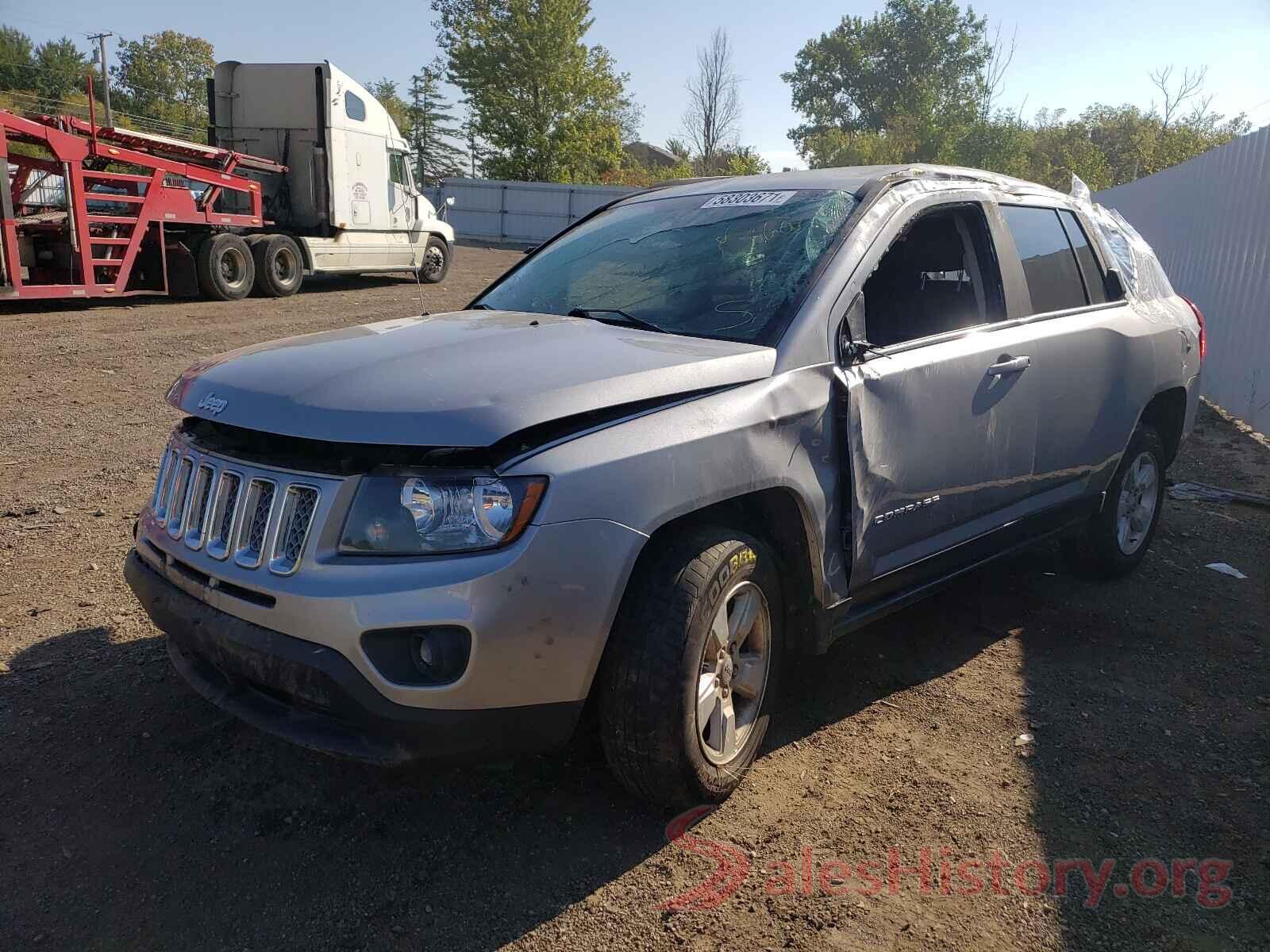 1C4NJCEB7GD751016 2016 JEEP COMPASS