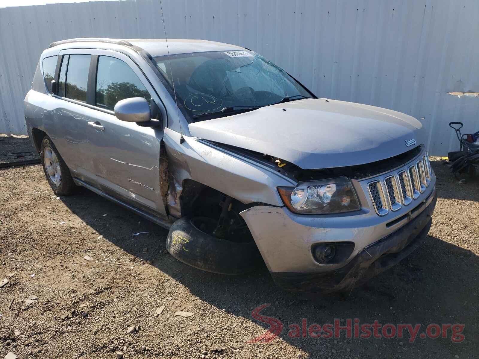 1C4NJCEB7GD751016 2016 JEEP COMPASS