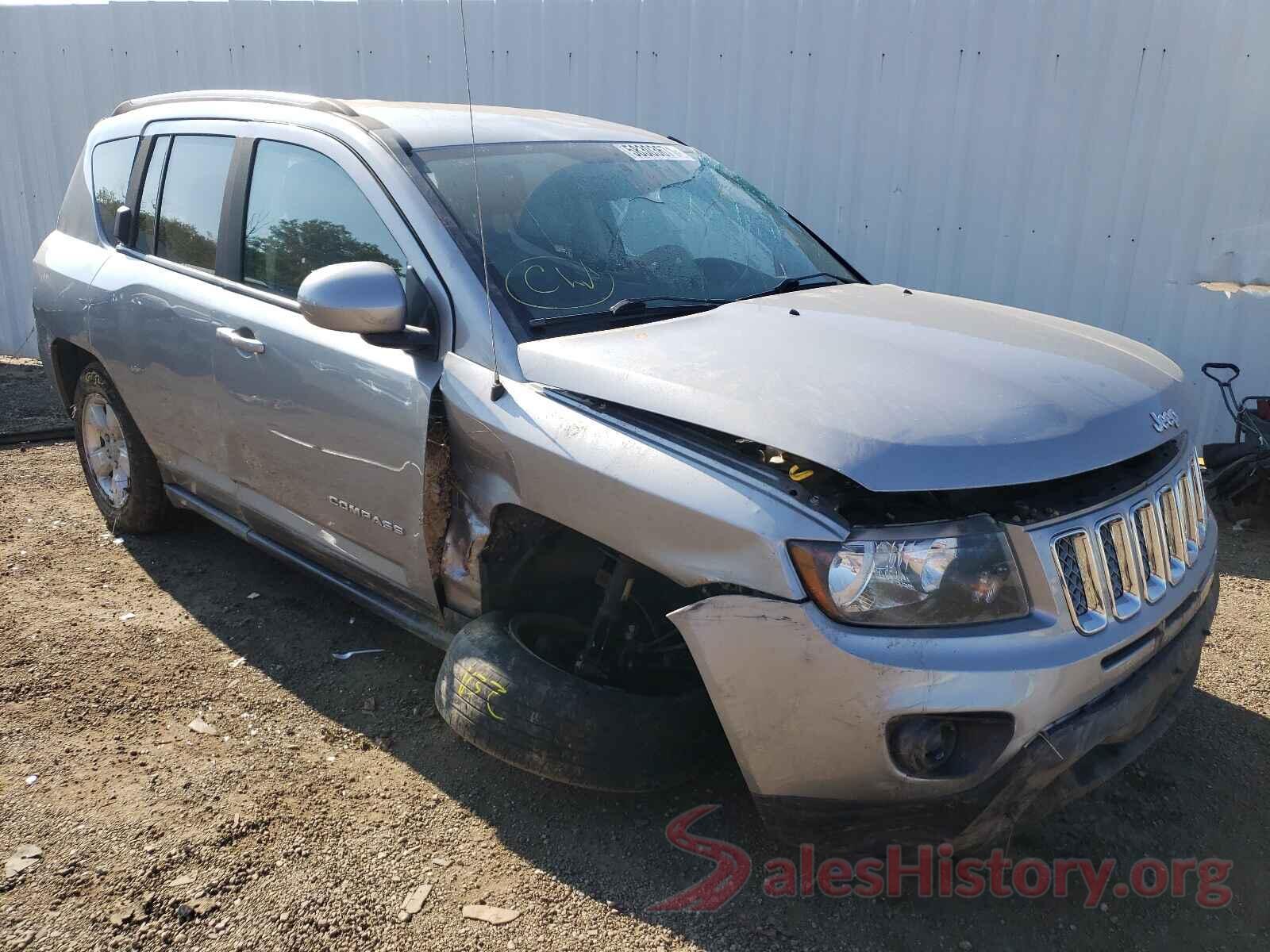 1C4NJCEB7GD751016 2016 JEEP COMPASS