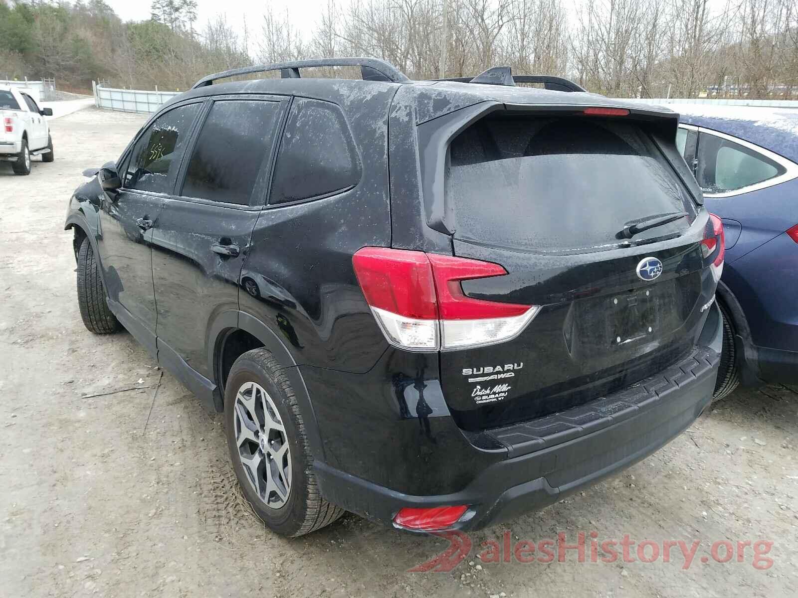 JF2SKAJC1LH482177 2020 SUBARU FORESTER