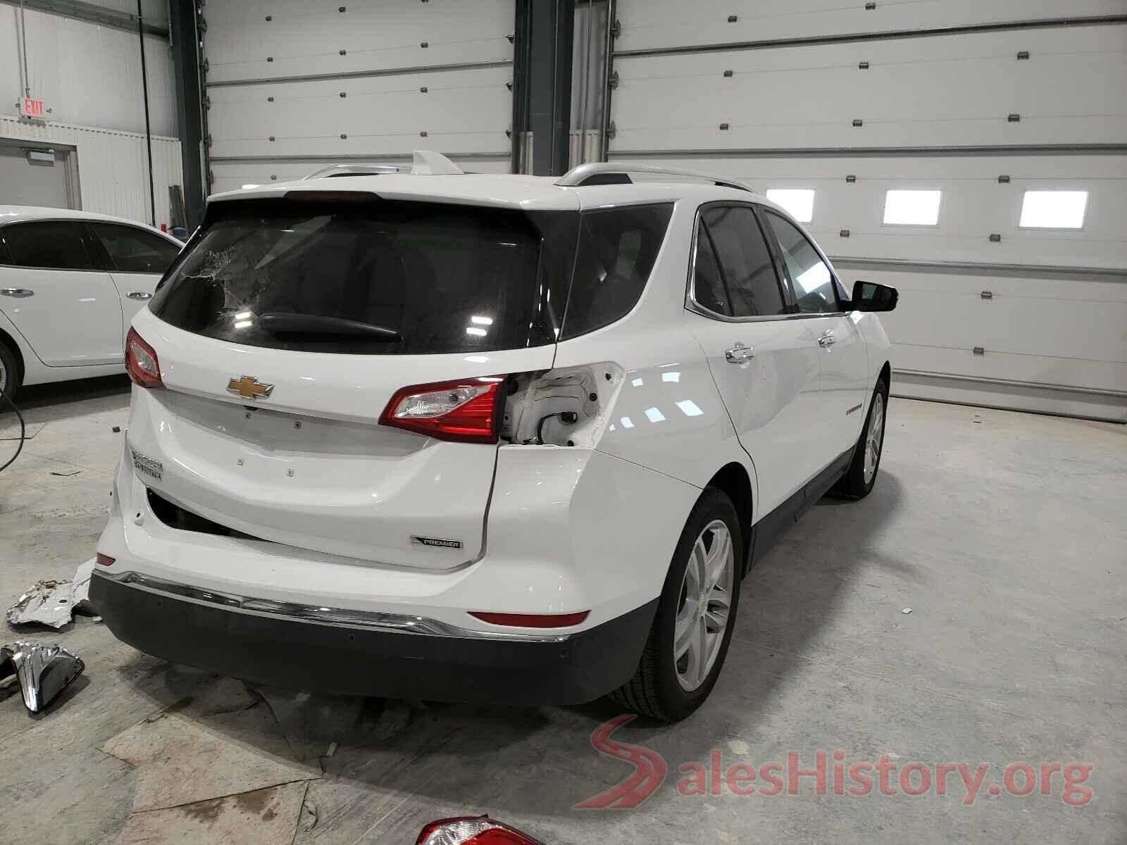 2GNAXMEV6J6283886 2018 CHEVROLET EQUINOX