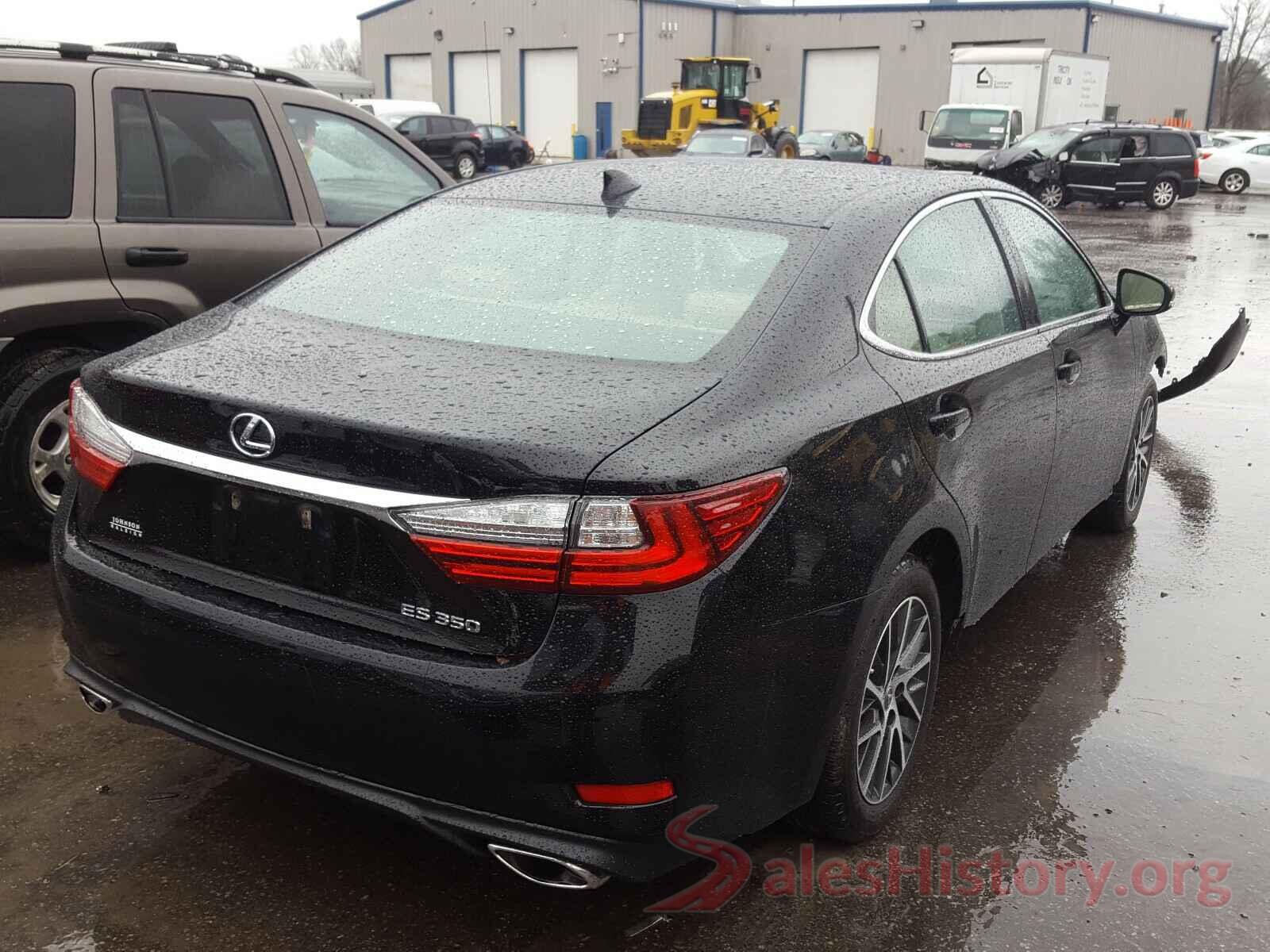 58ABK1GG6HU038580 2017 LEXUS ES350