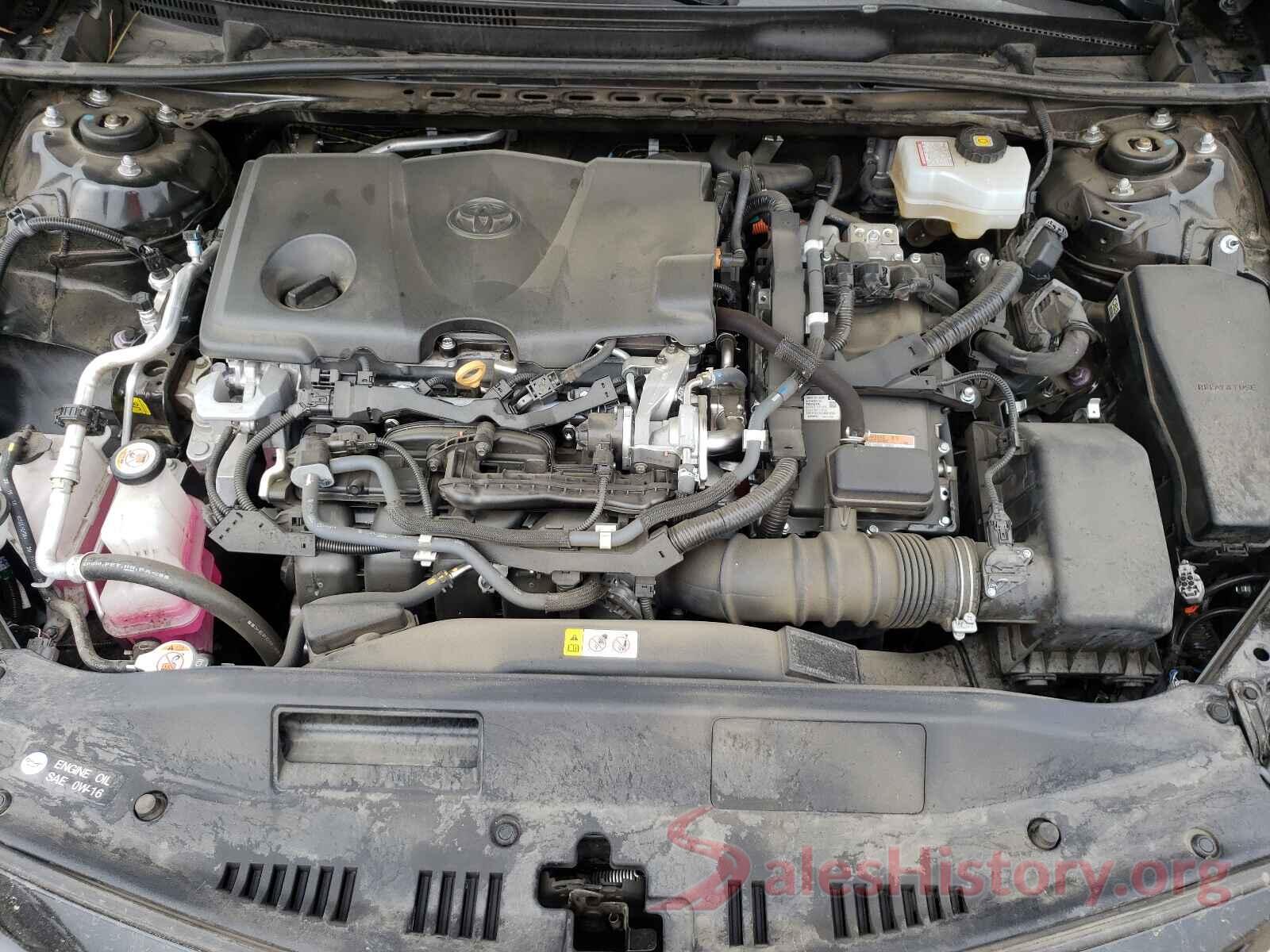 4T1B21HK1KU520035 2019 TOYOTA CAMRY