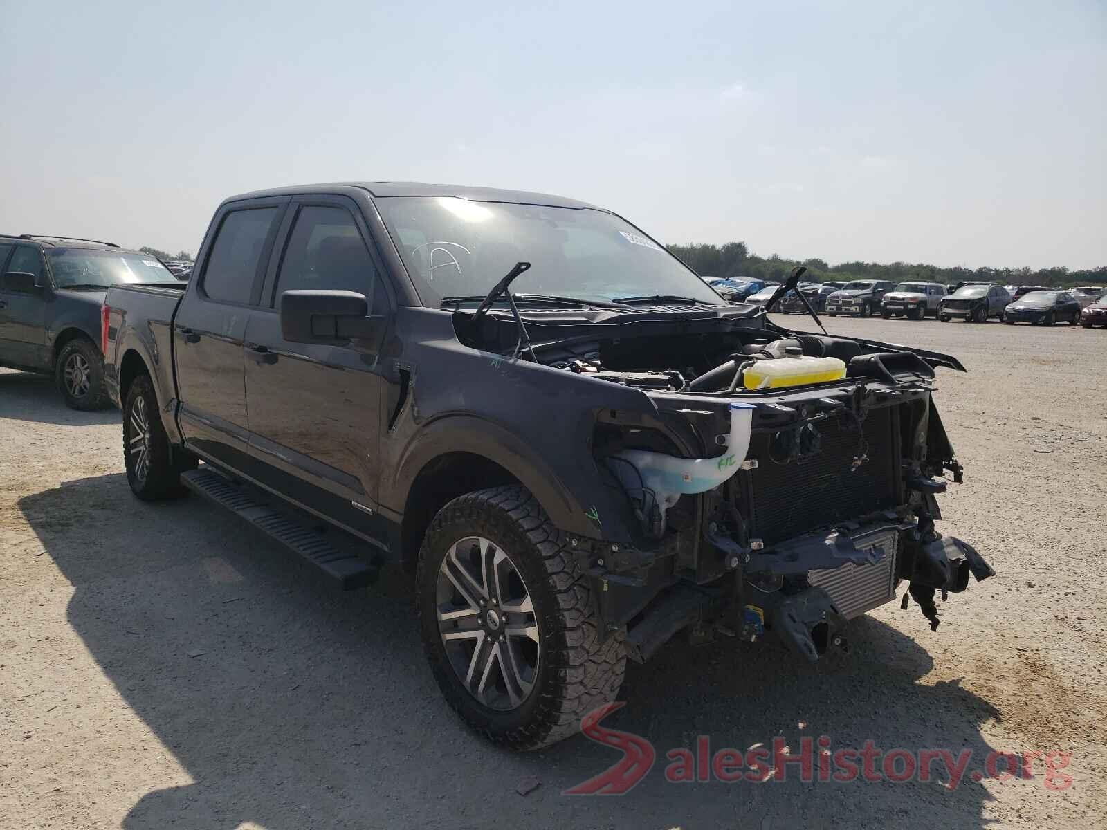 1FTEW1CP2MKD98261 2021 FORD F-150