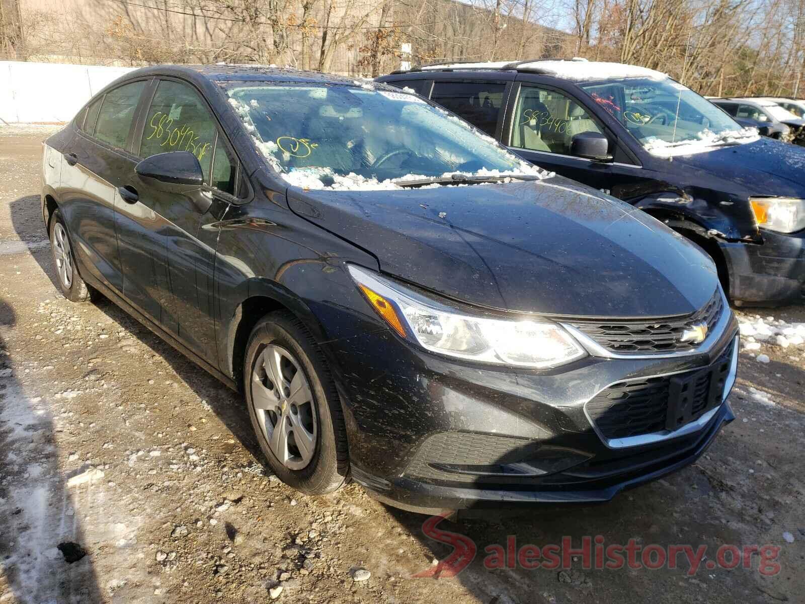 1G1BC5SM3H7280506 2017 CHEVROLET CRUZE