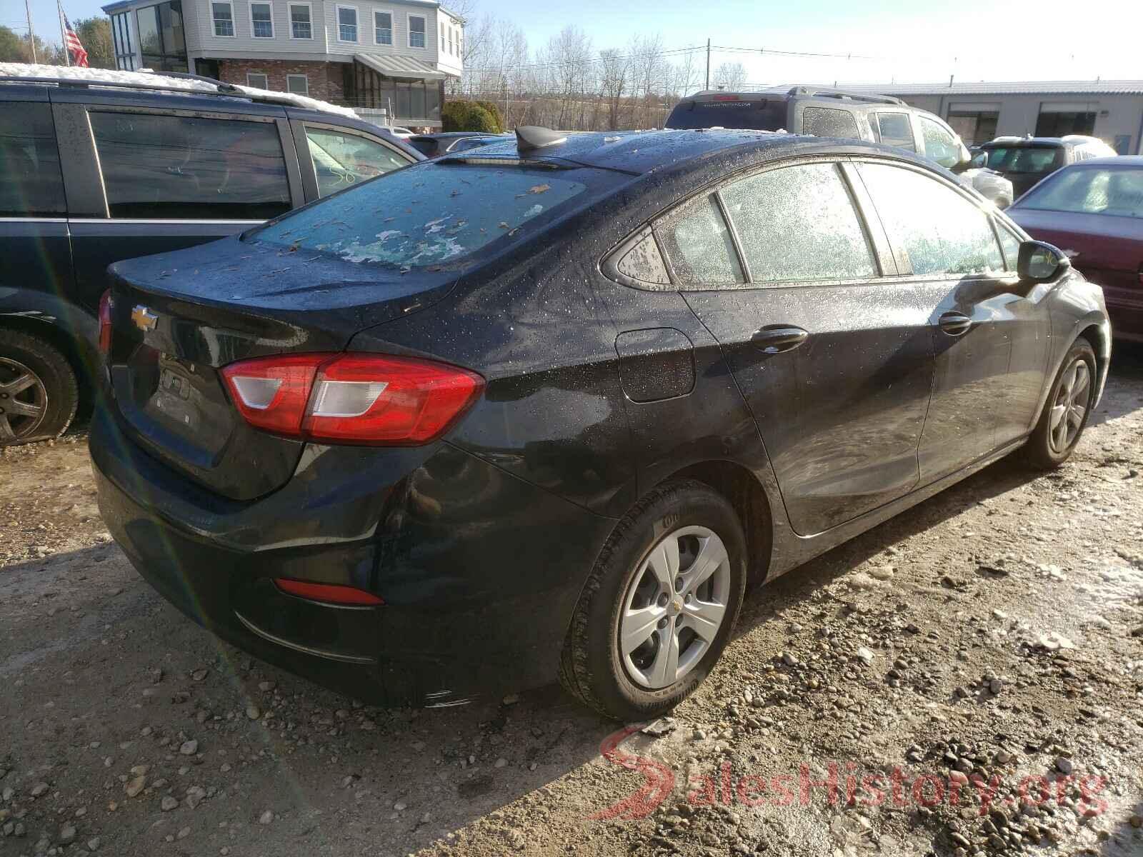 1G1BC5SM3H7280506 2017 CHEVROLET CRUZE