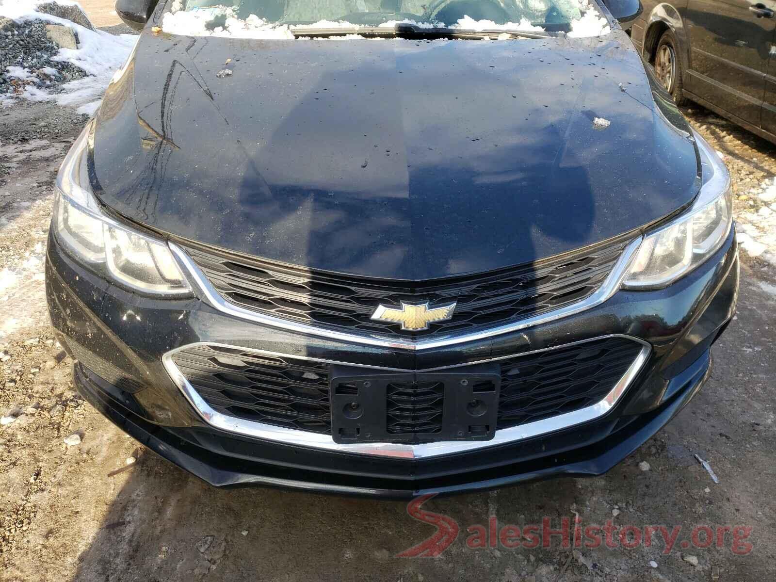 1G1BC5SM3H7280506 2017 CHEVROLET CRUZE