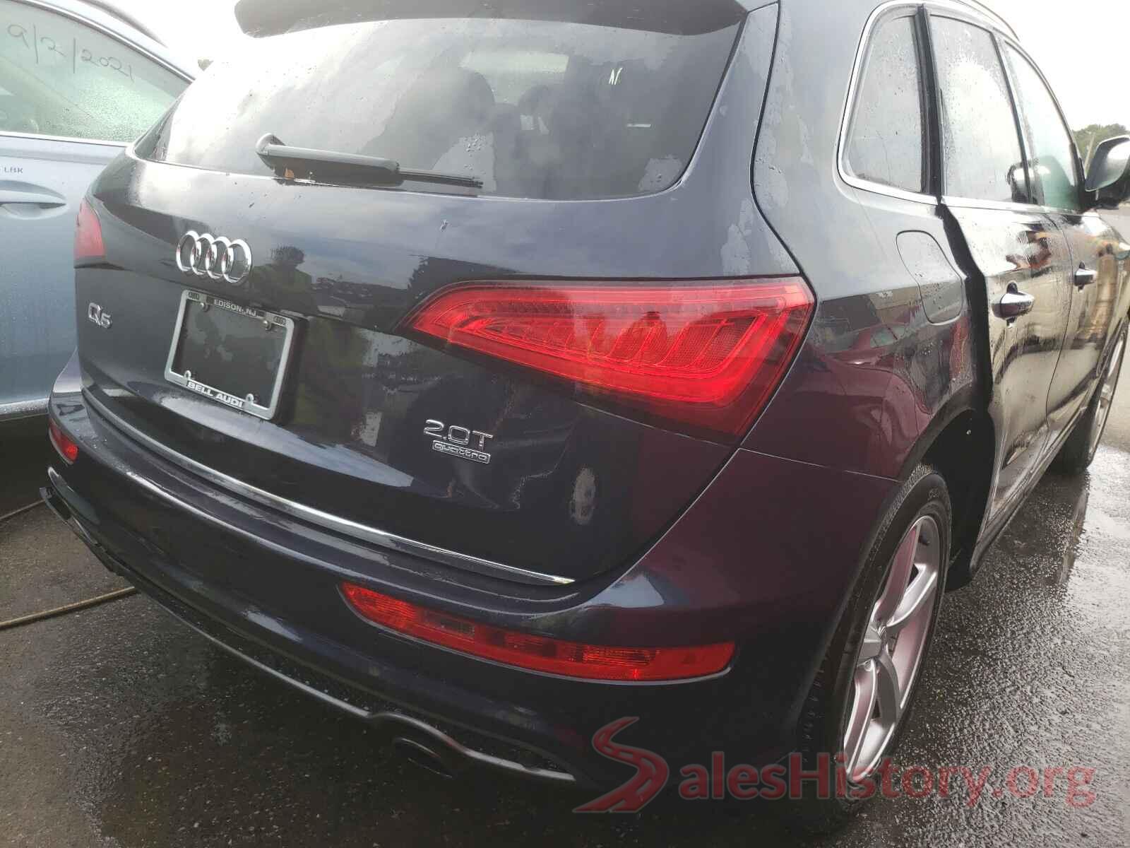 WA1M2AFP0HA092300 2017 AUDI Q5