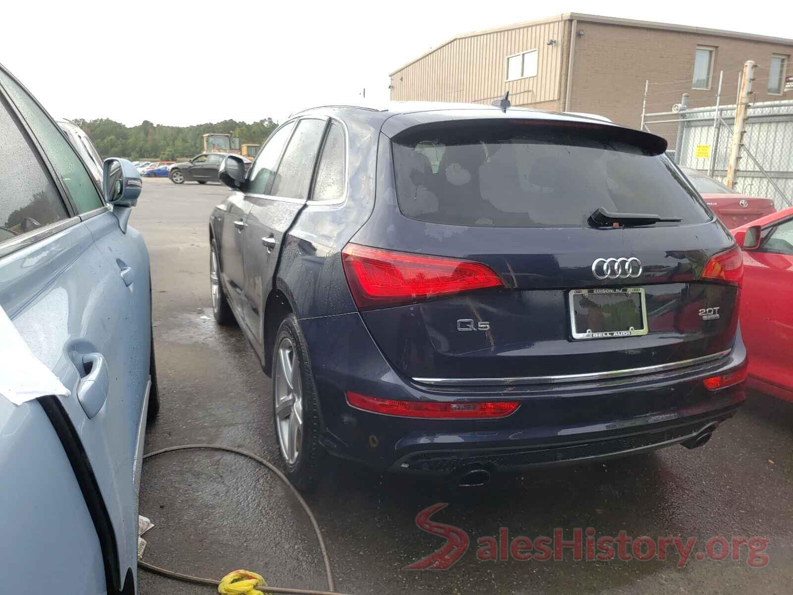 WA1M2AFP0HA092300 2017 AUDI Q5