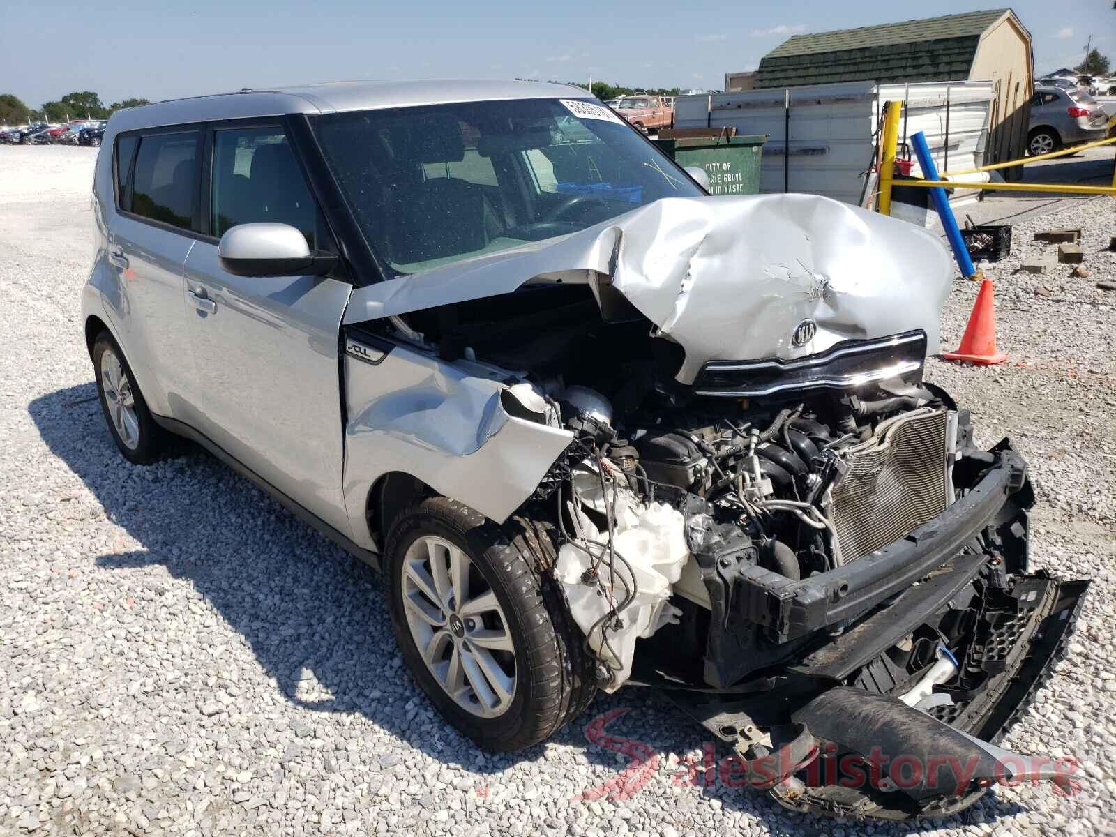 KNDJP3A54H7426921 2017 KIA SOUL