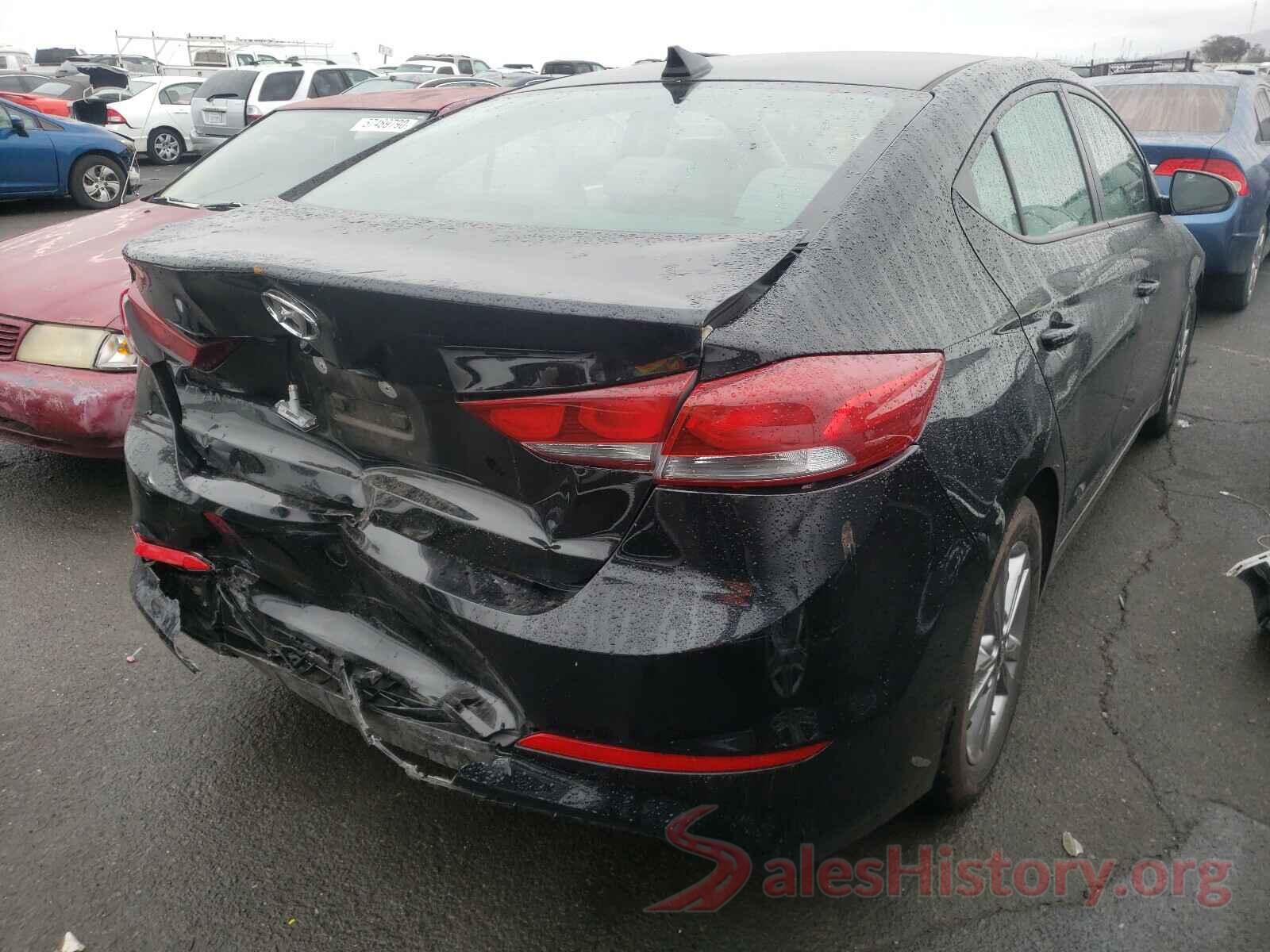 KMHD84LF9HU245977 2017 HYUNDAI ELANTRA