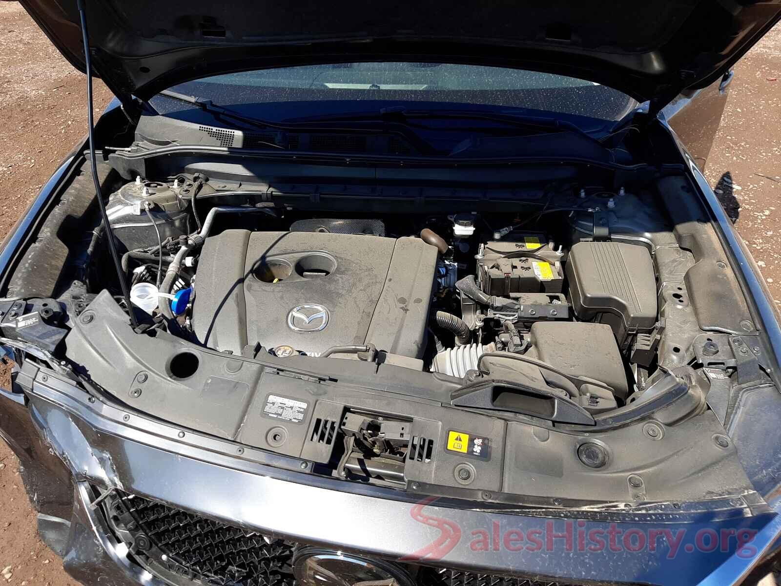 JM3KFACM3L0857484 2020 MAZDA CX-5