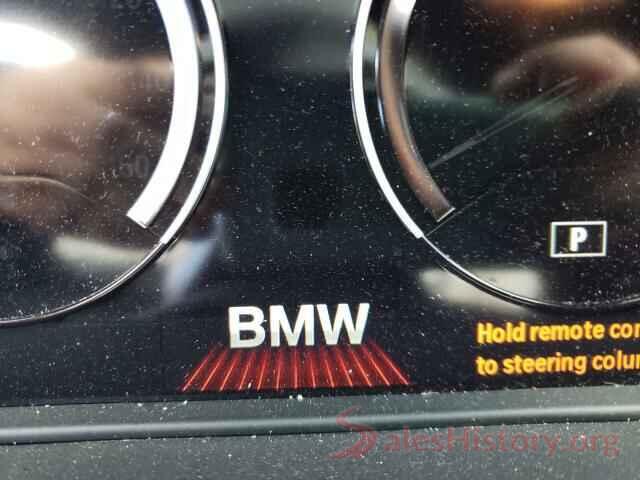 WBXHU7C57K5N37836 2019 BMW X1