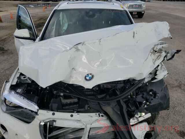 WBXHU7C57K5N37836 2019 BMW X1