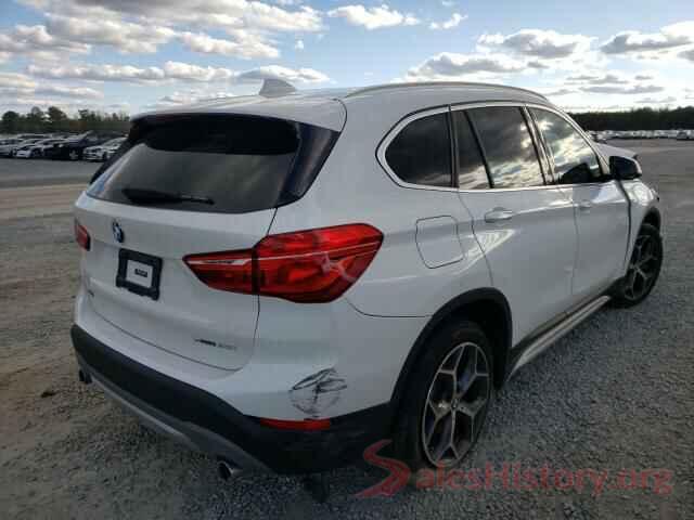 WBXHU7C57K5N37836 2019 BMW X1