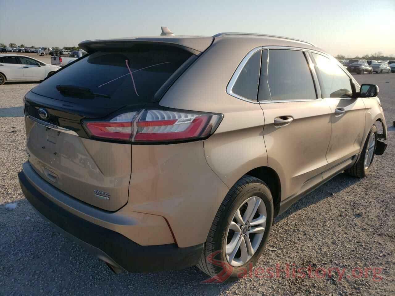 2FMPK3J91LBA69284 2020 FORD EDGE