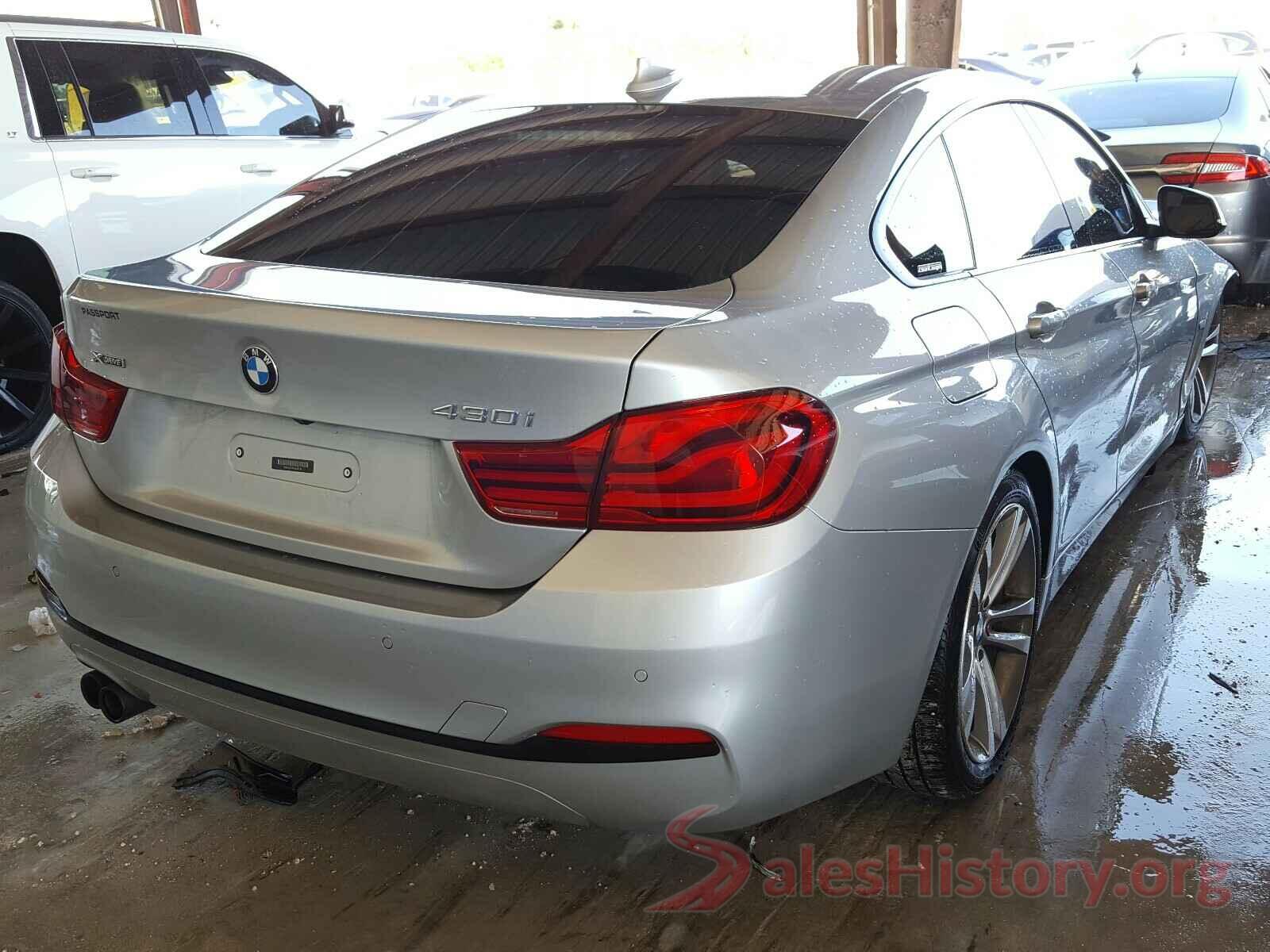 WBA4J3C58JBL03148 2018 BMW 4 SERIES