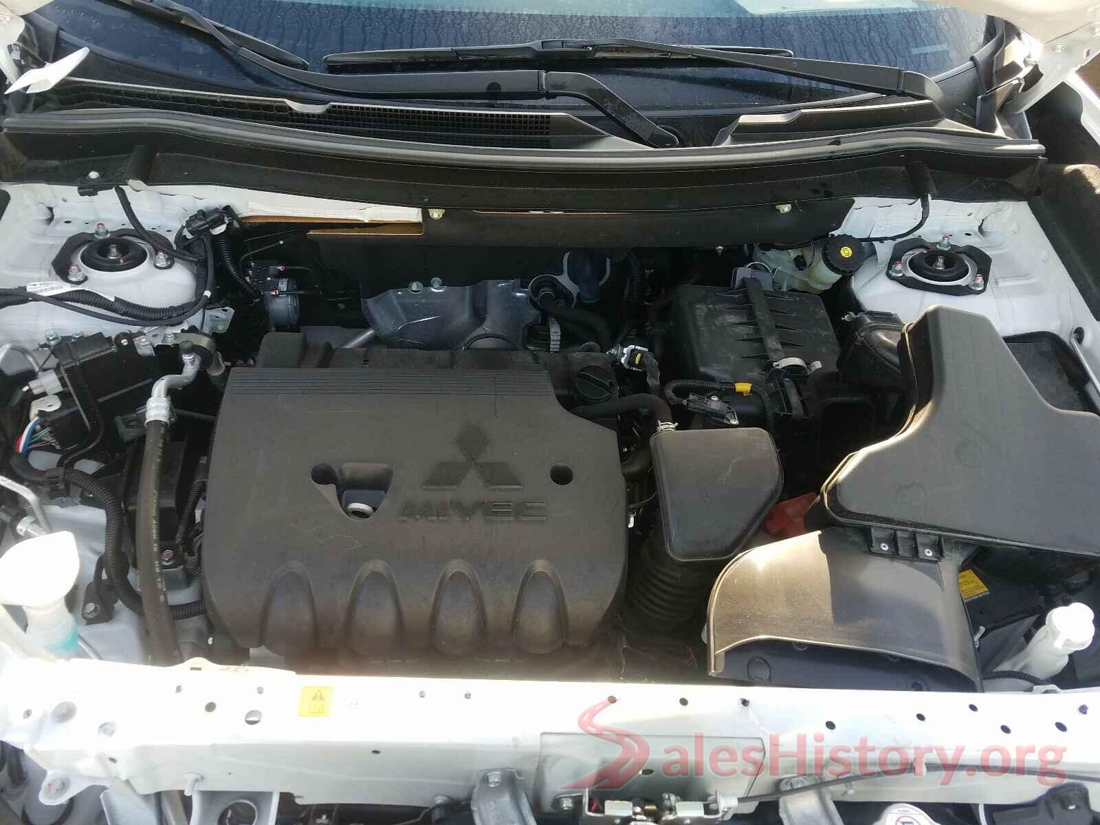 JA4AD3A30JZ055994 2018 MITSUBISHI OUTLANDER