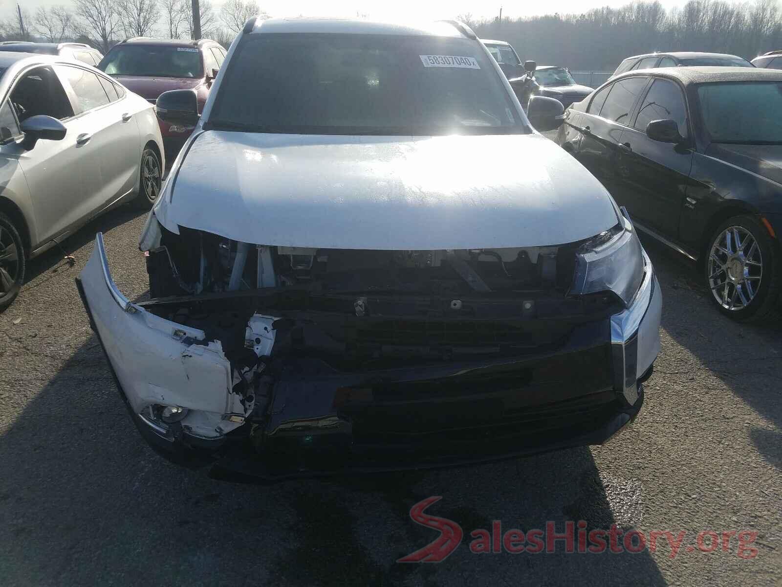 JA4AD3A30JZ055994 2018 MITSUBISHI OUTLANDER