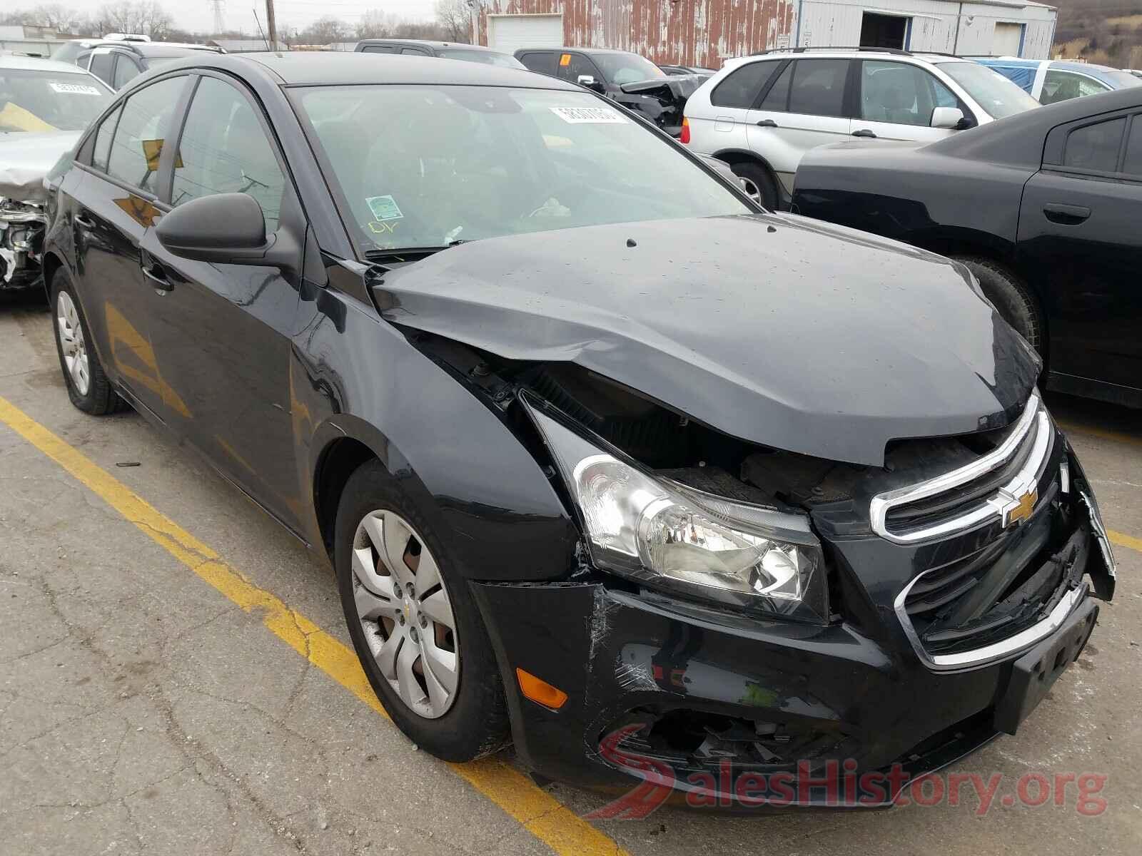 1G1PC5SH1G7158220 2016 CHEVROLET CRUZE