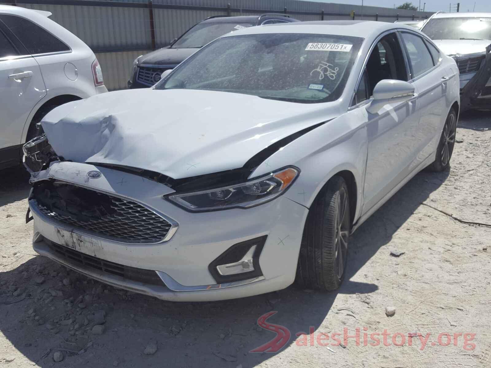 3FA6P0K95KR254006 2019 FORD FUSION