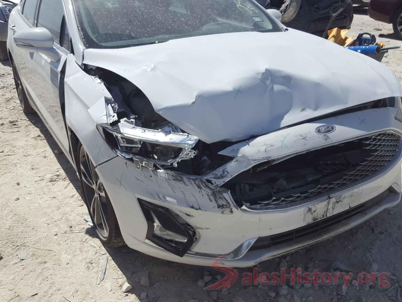 3FA6P0K95KR254006 2019 FORD FUSION