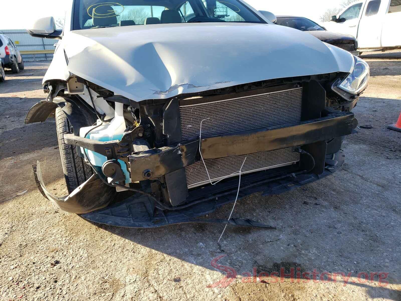 KMHD74LF2HU408536 2017 HYUNDAI ELANTRA