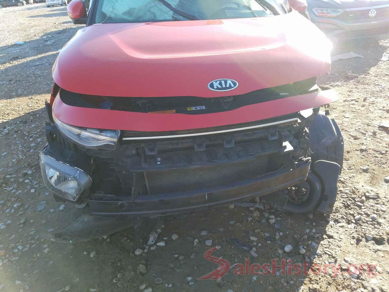 KNDJ23AU3L7000703 2020 KIA SOUL