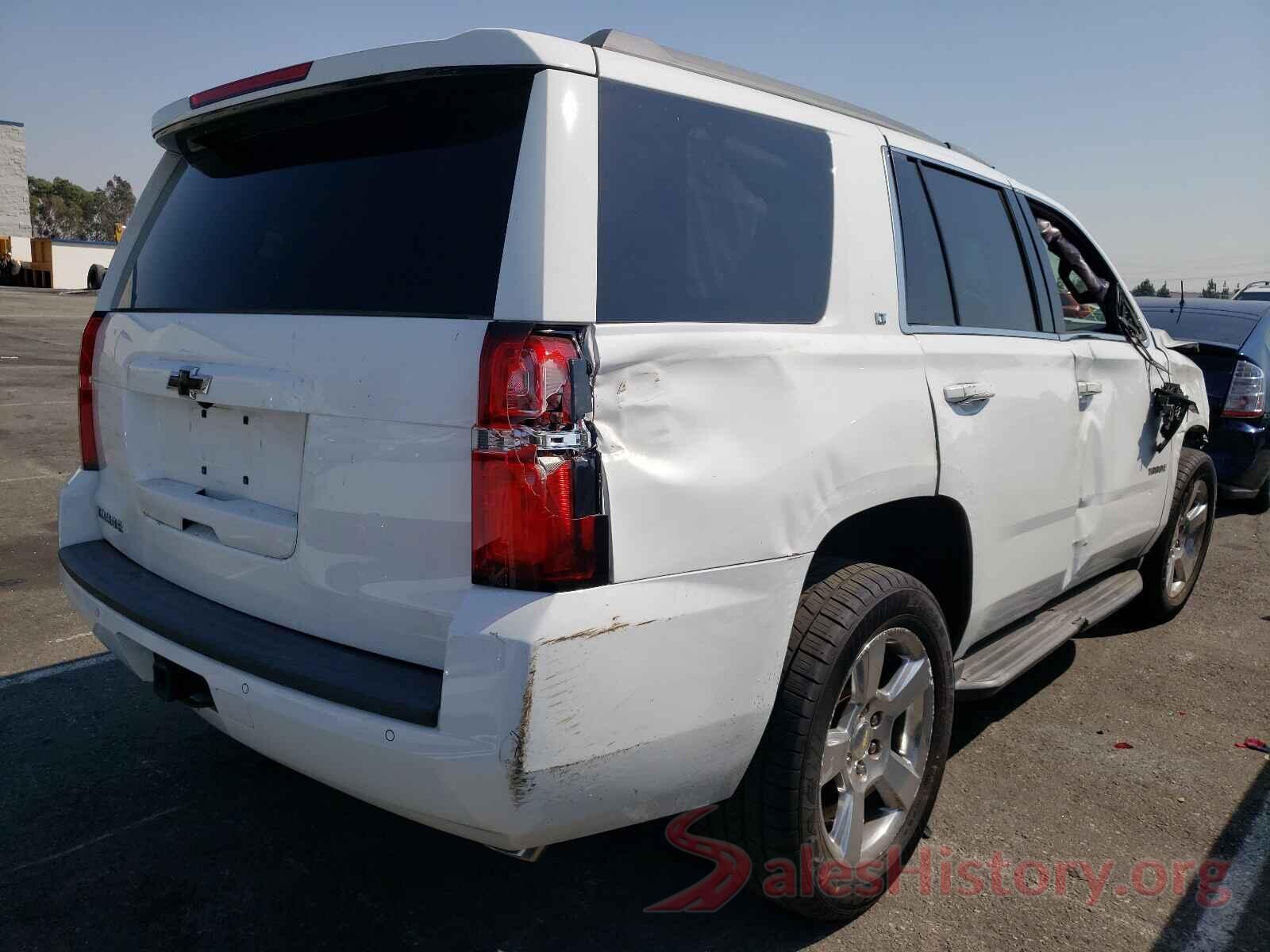 1GNSCBKC4GR366978 2016 CHEVROLET TAHOE